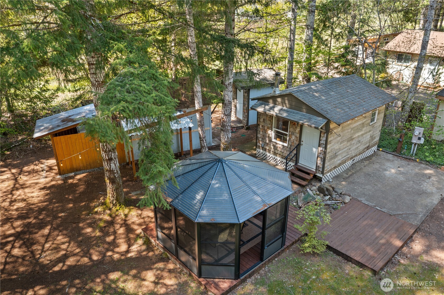 211 N Mount Christie Drive