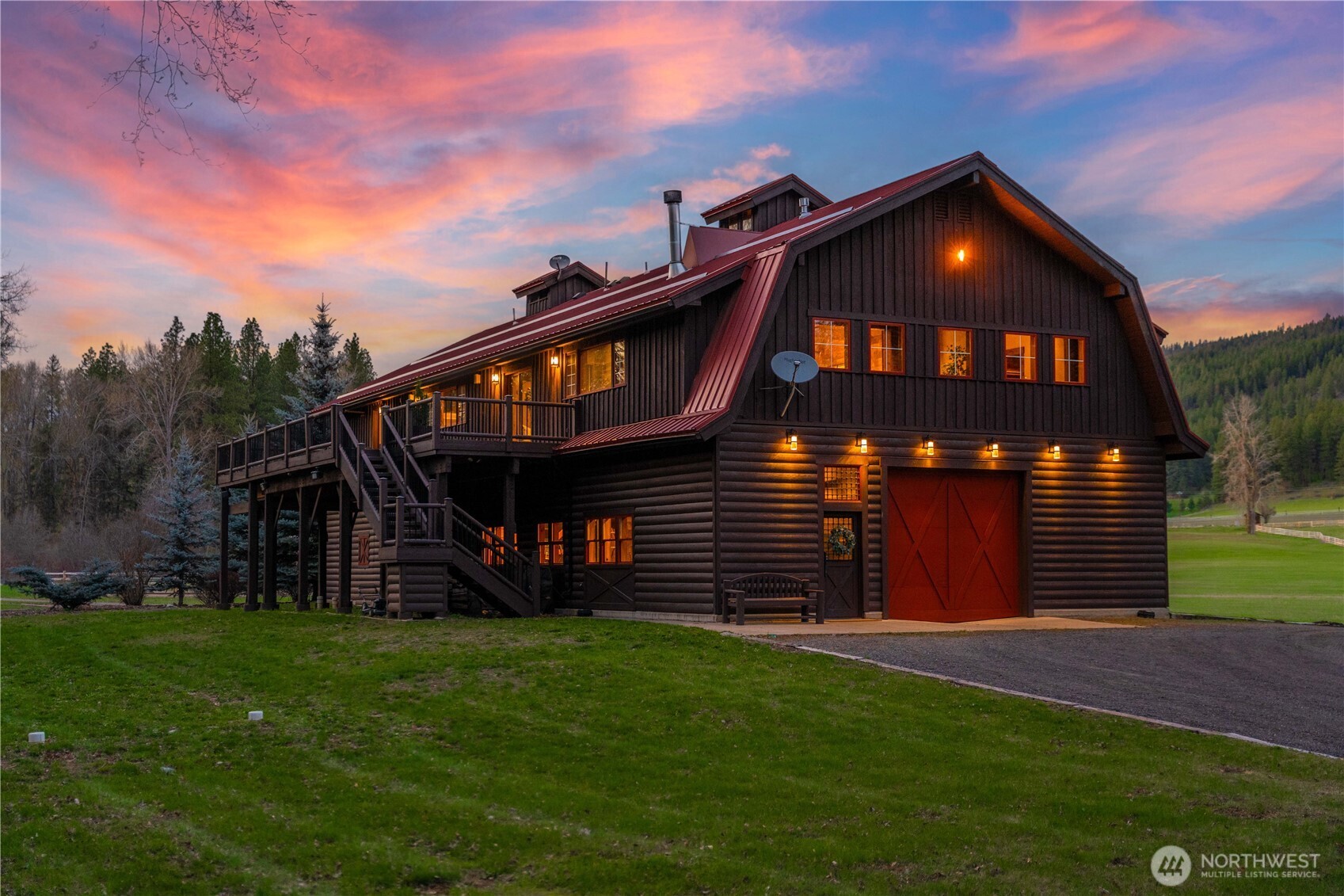 3431 Teanaway Road