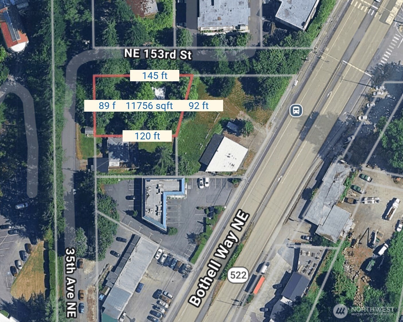 3511 NE 153rd Street