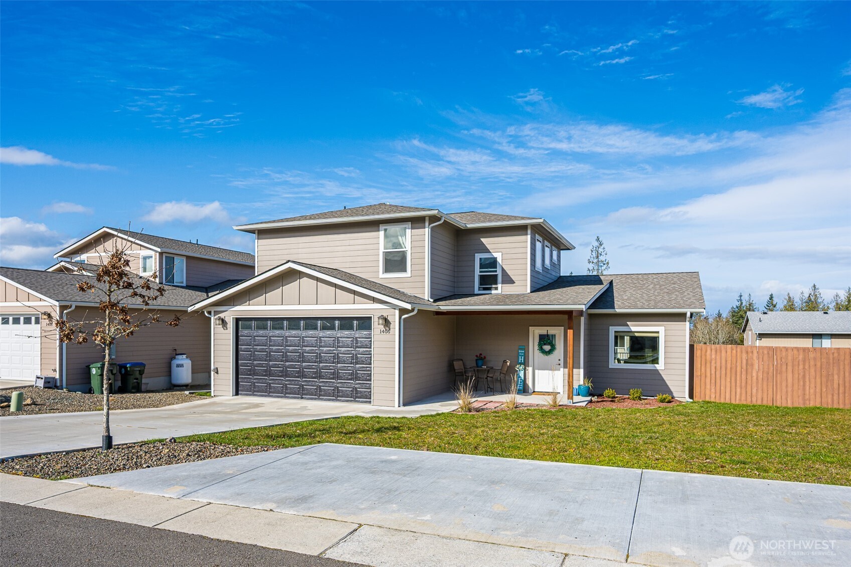 1406 Rook Drive