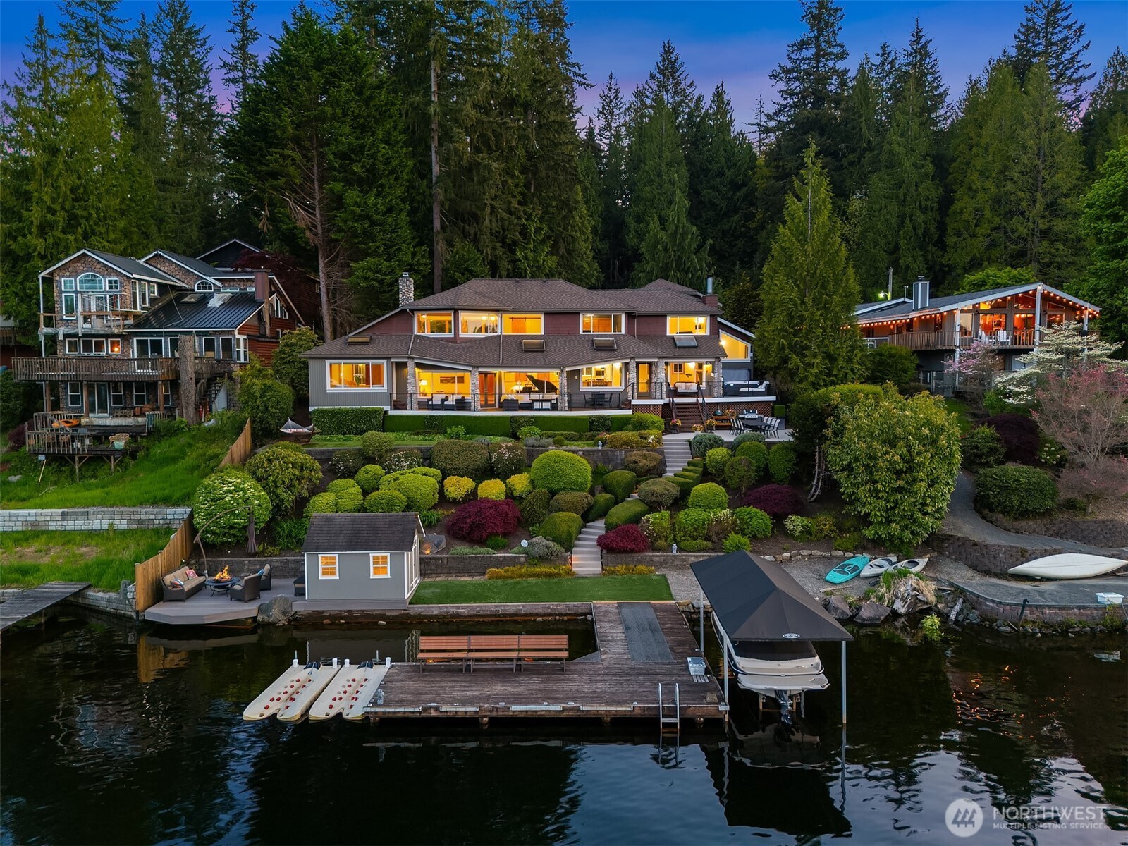 5627 W Flowing Lake Road