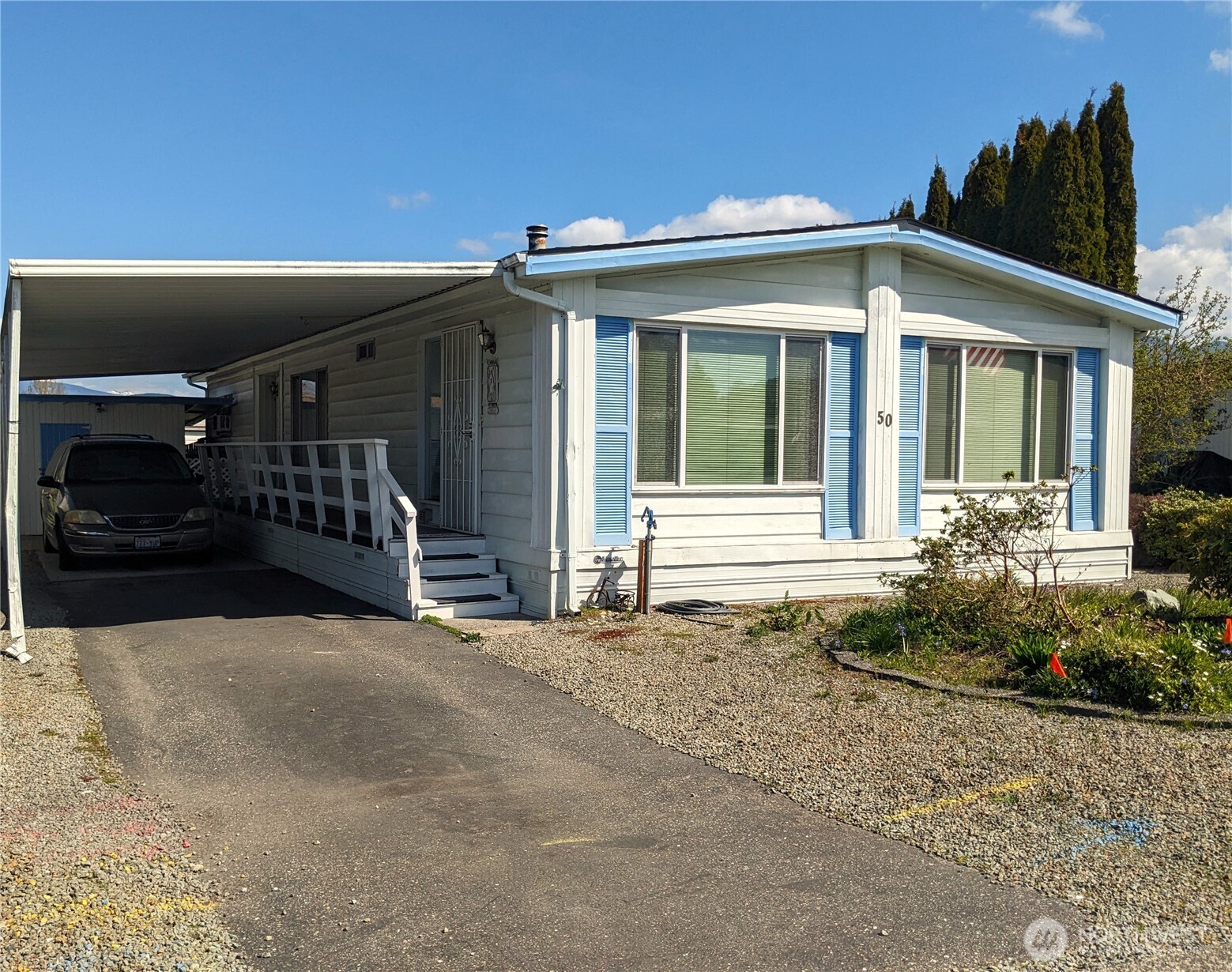 2725 E Fir Street #50
