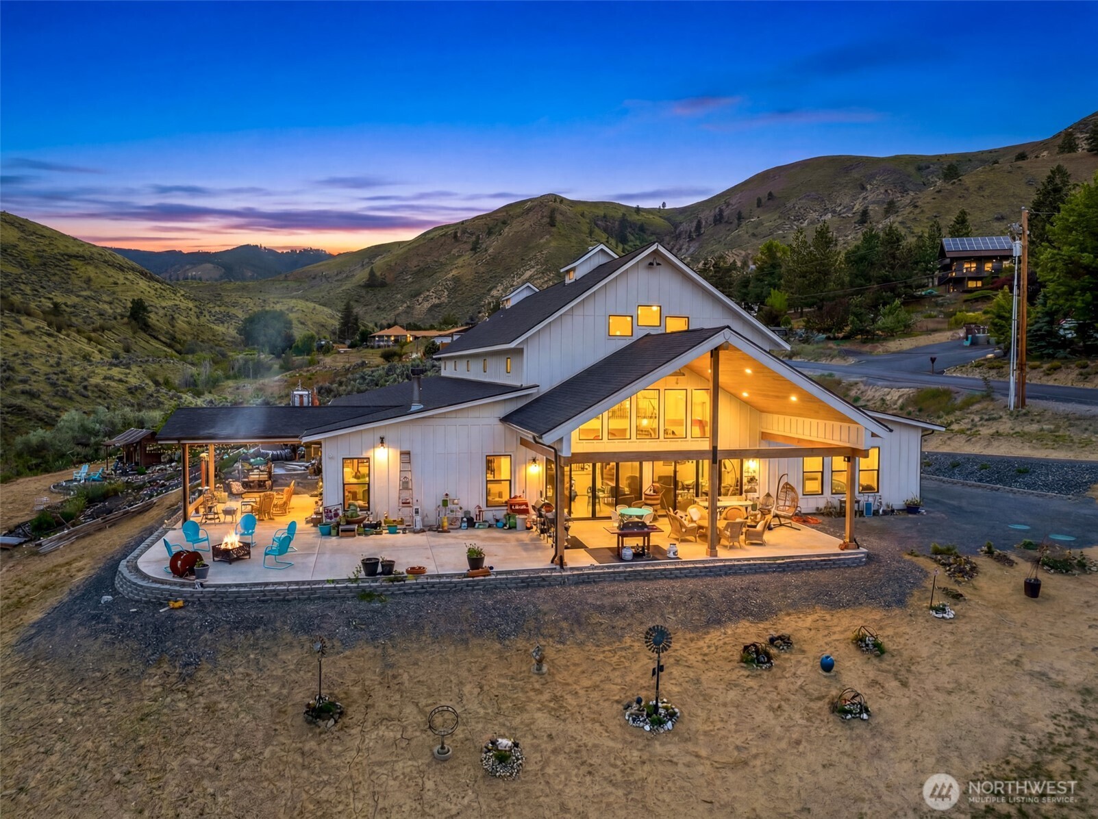 1541 Pitcher Canyon Road