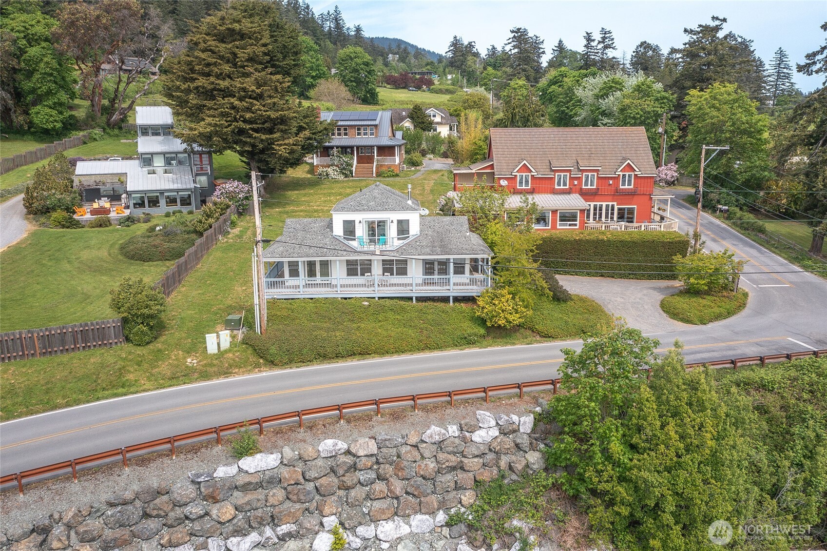 942 Deer Harbor Road