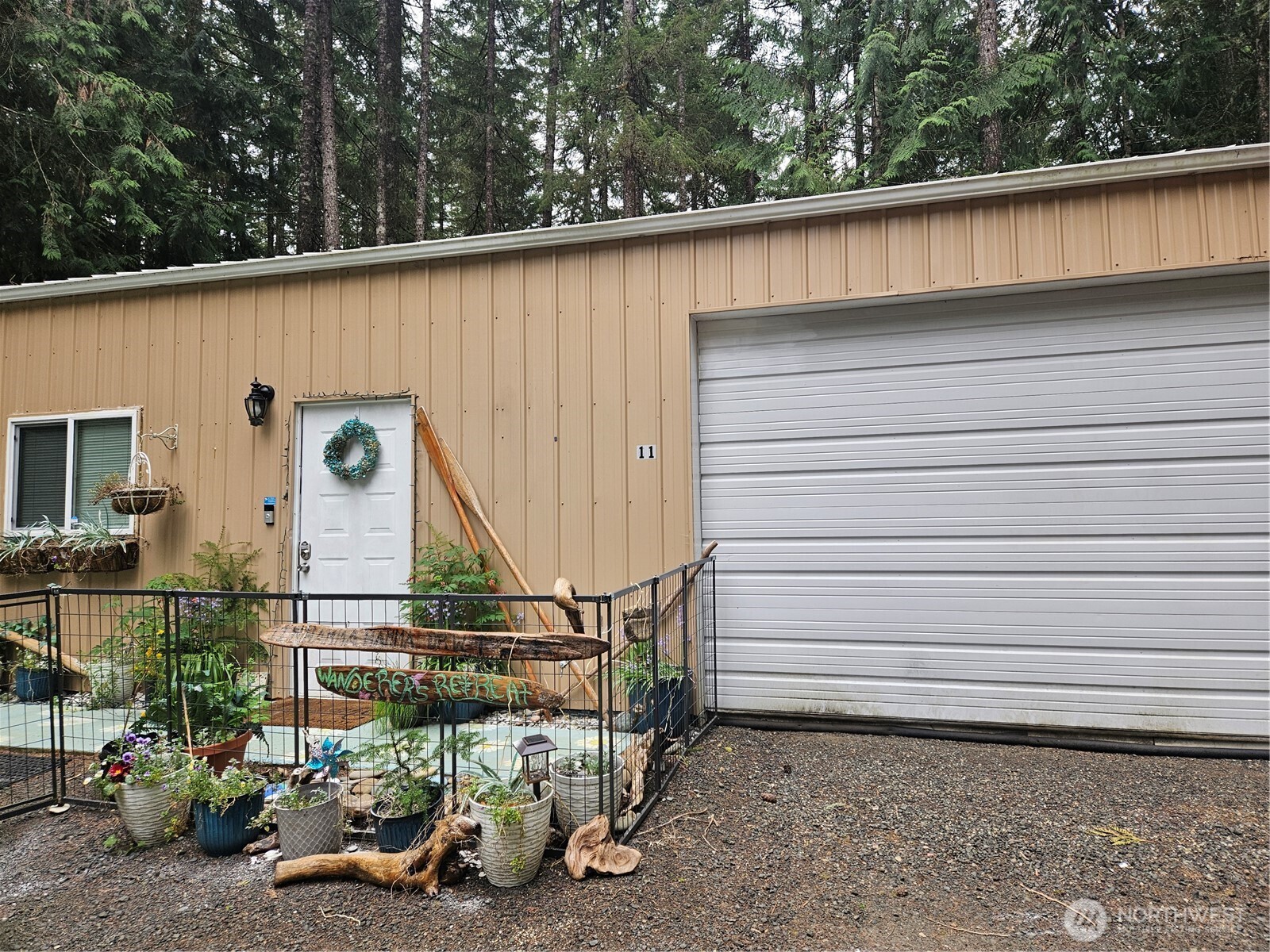 11 N Hamma Hamma Drive W