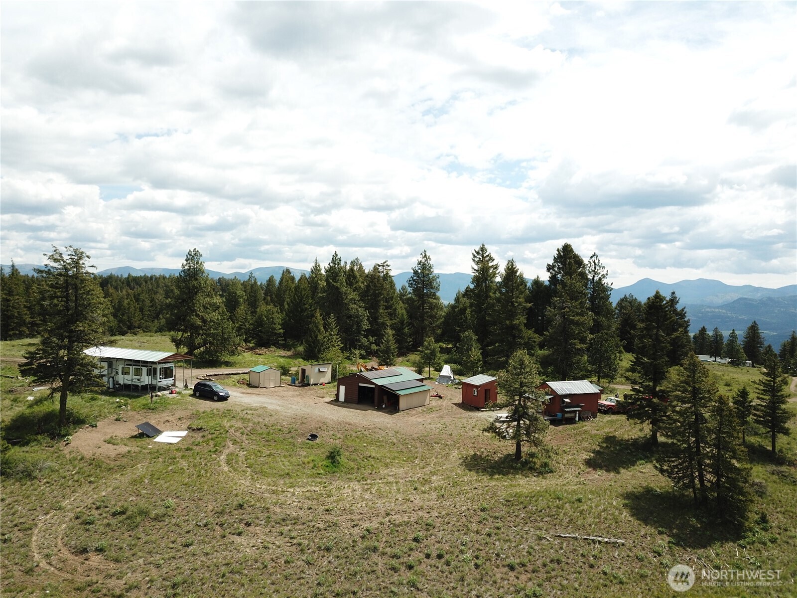 19 Union Ridge Spur Road