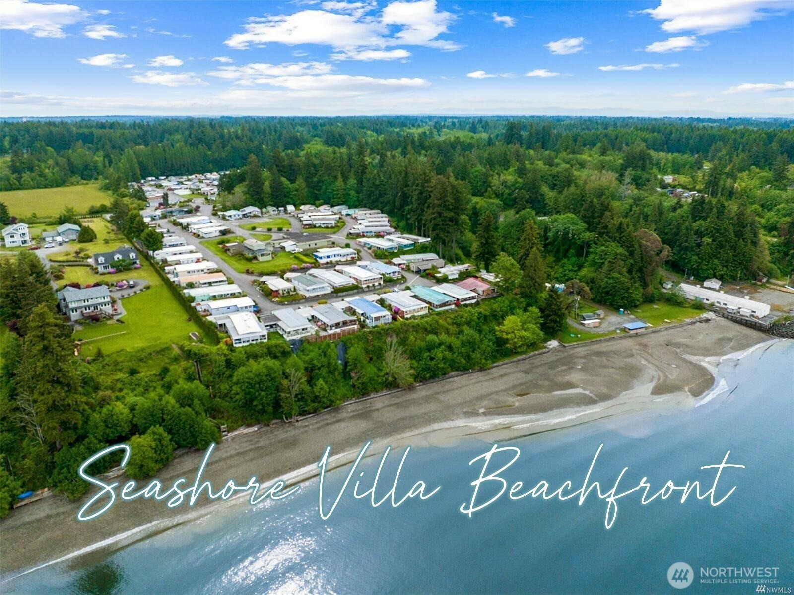 4805 Cushman Road NE #60