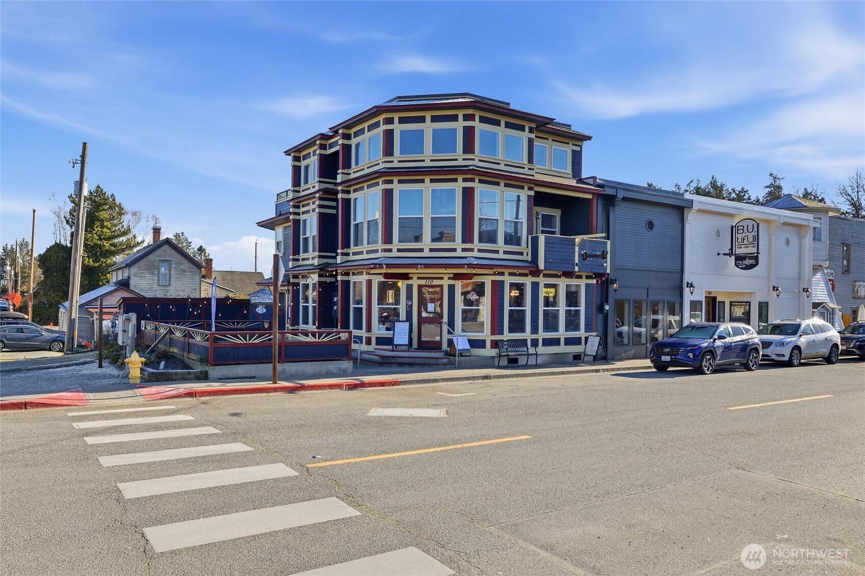 110 N 1st Street