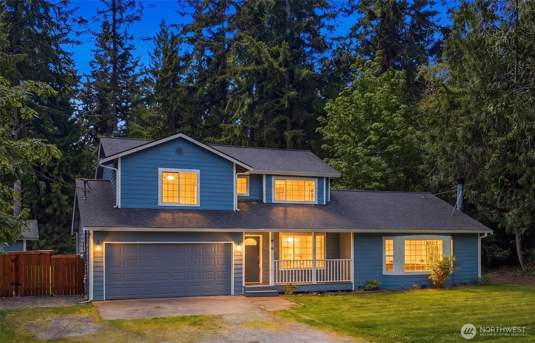 1719 Hemlock Drive