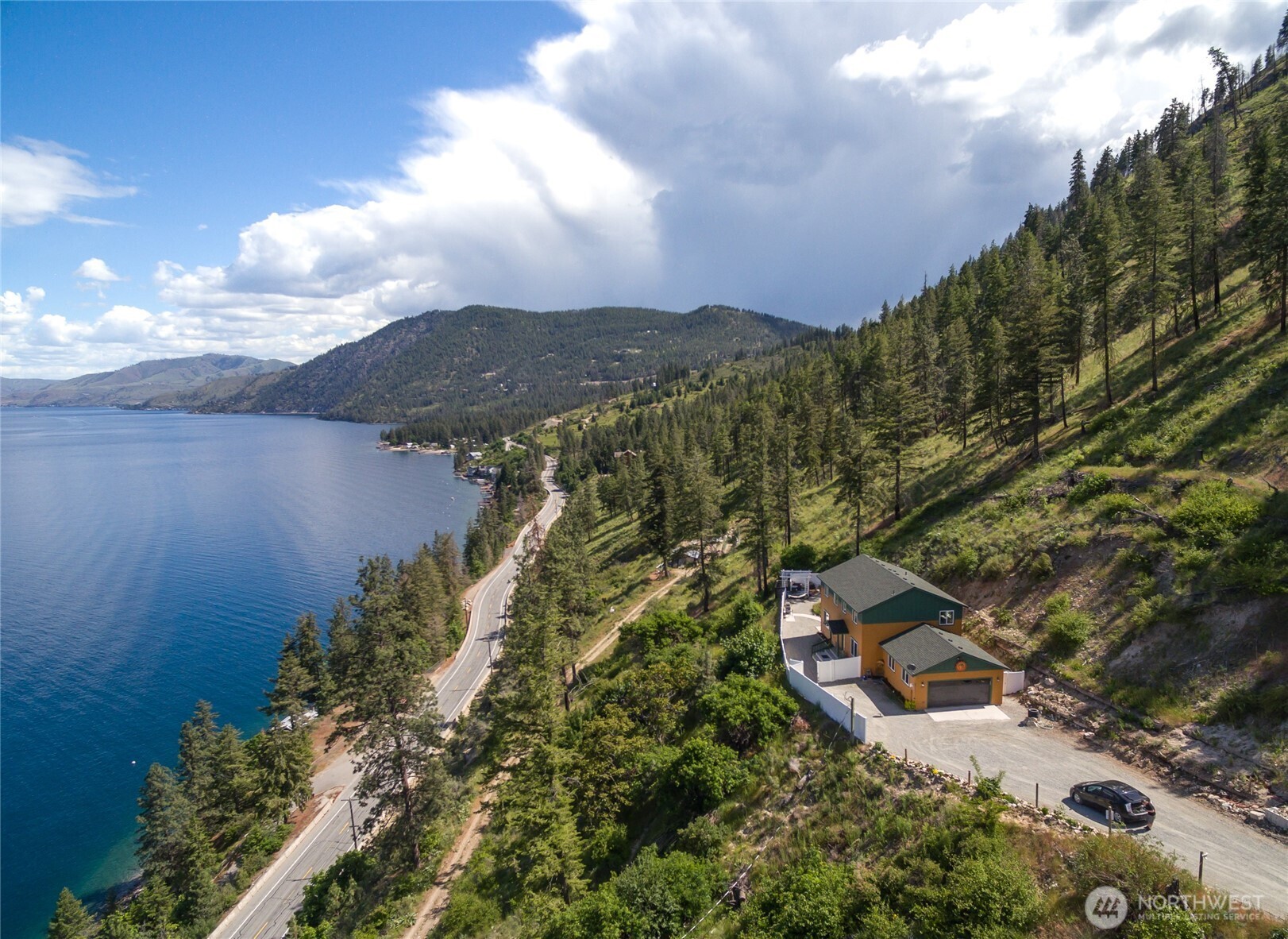 165 GRANITE FALLS Road