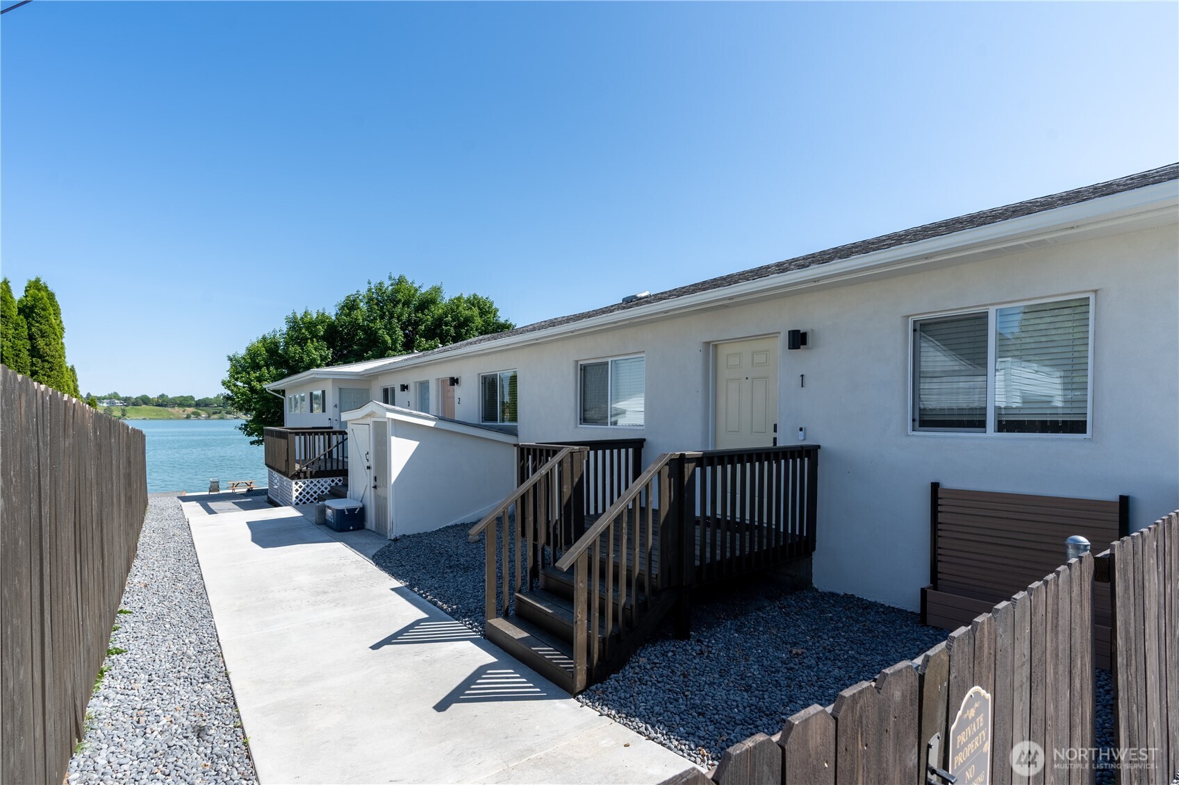 3013 W Lakeside Drive #1-5