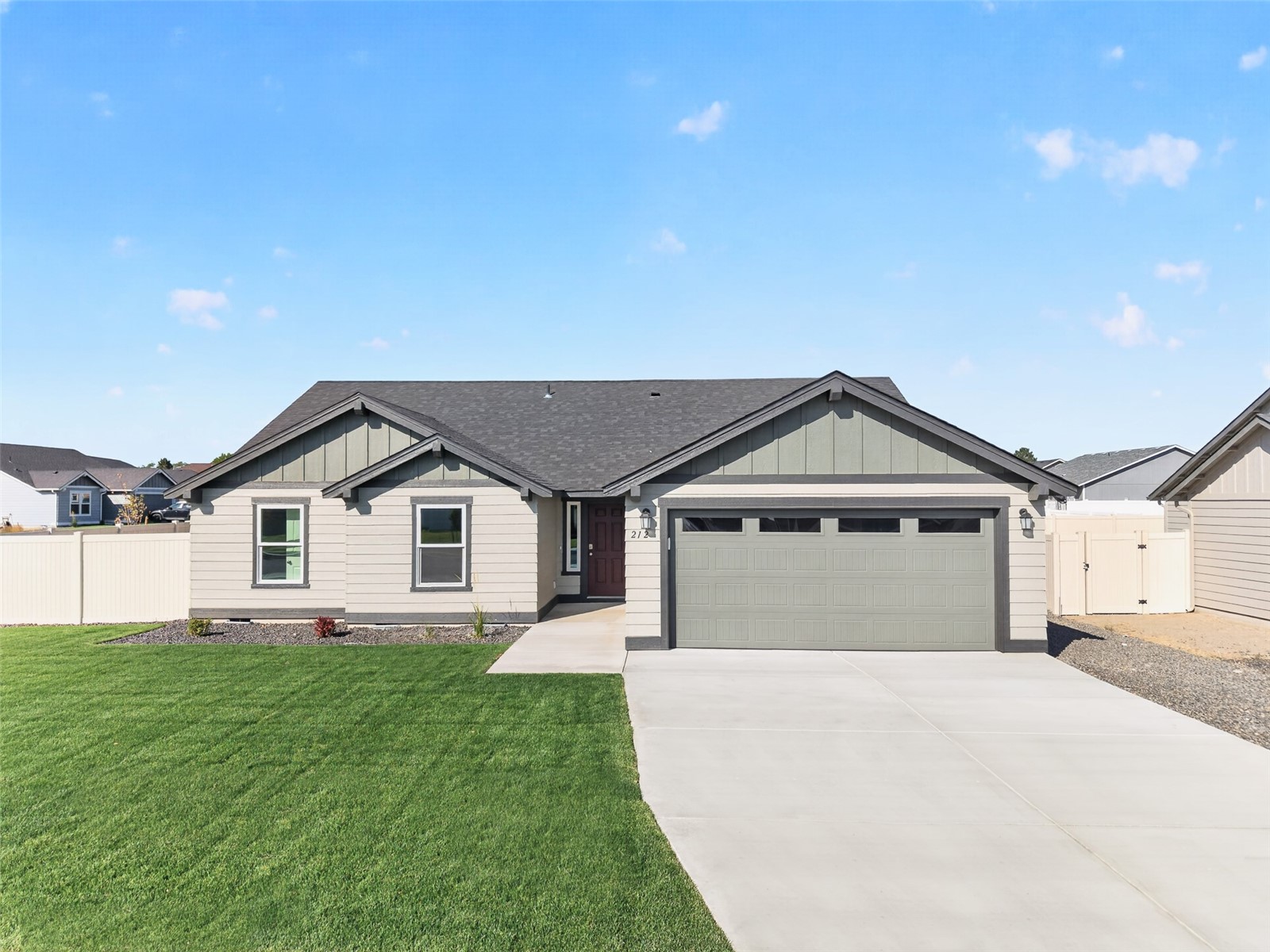 212 N Paxson Drive
