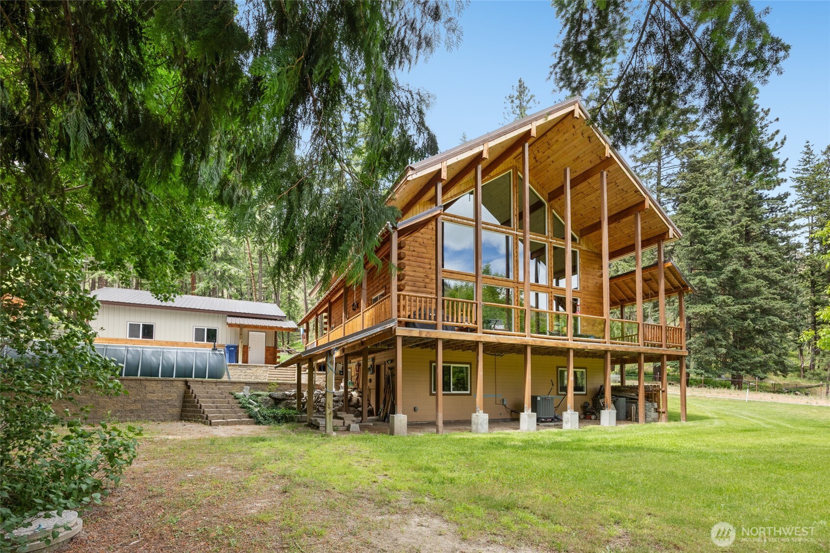 11125 Entiat River Road