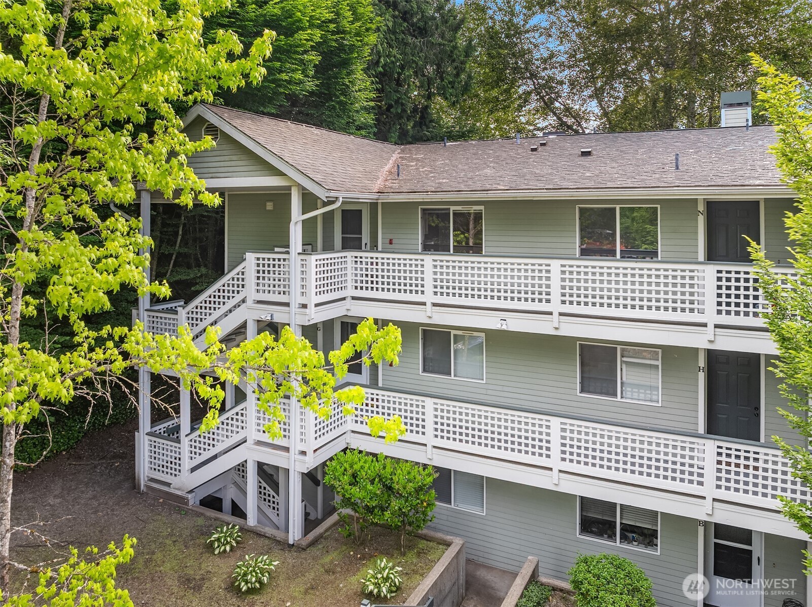 12323 NE 97th Street #M
