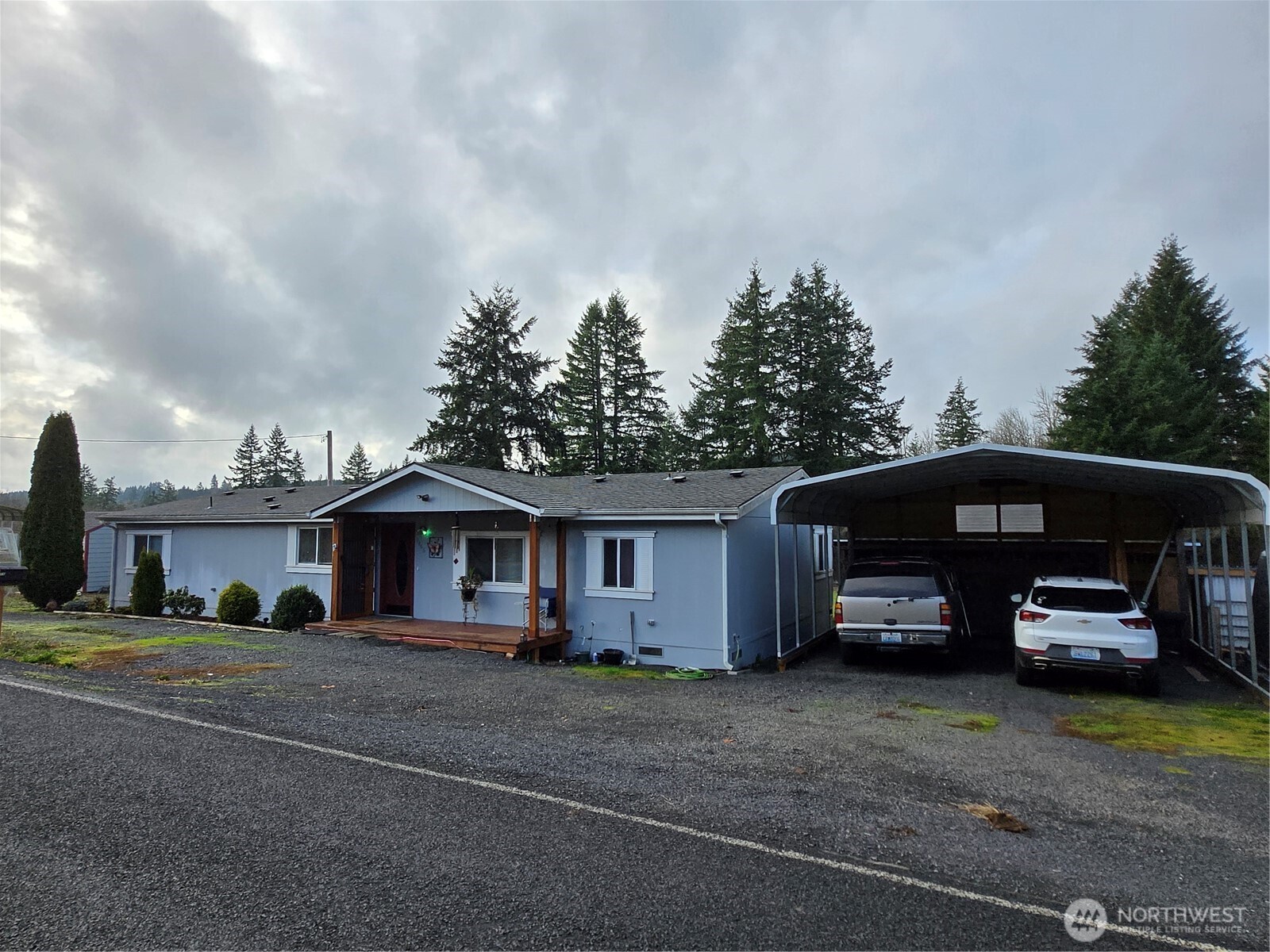 1466 Ferrier Road