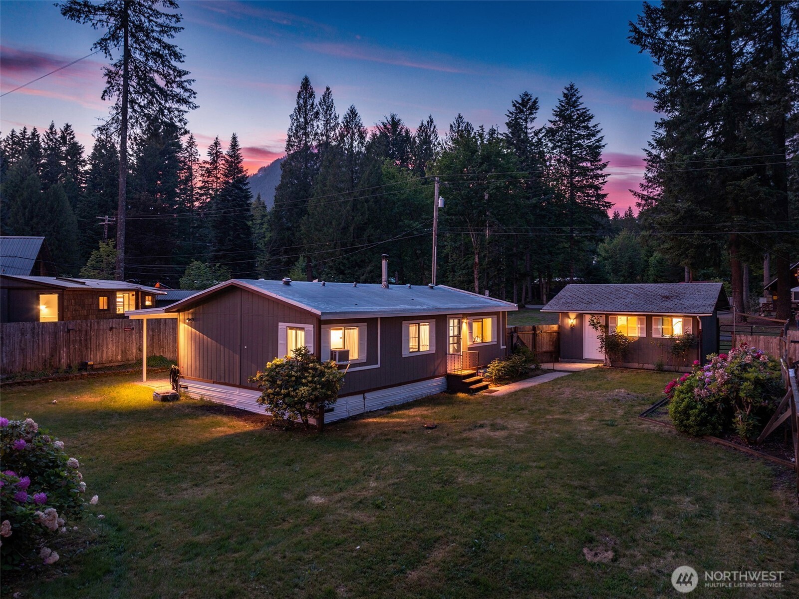 105 Mount Rainier Drive