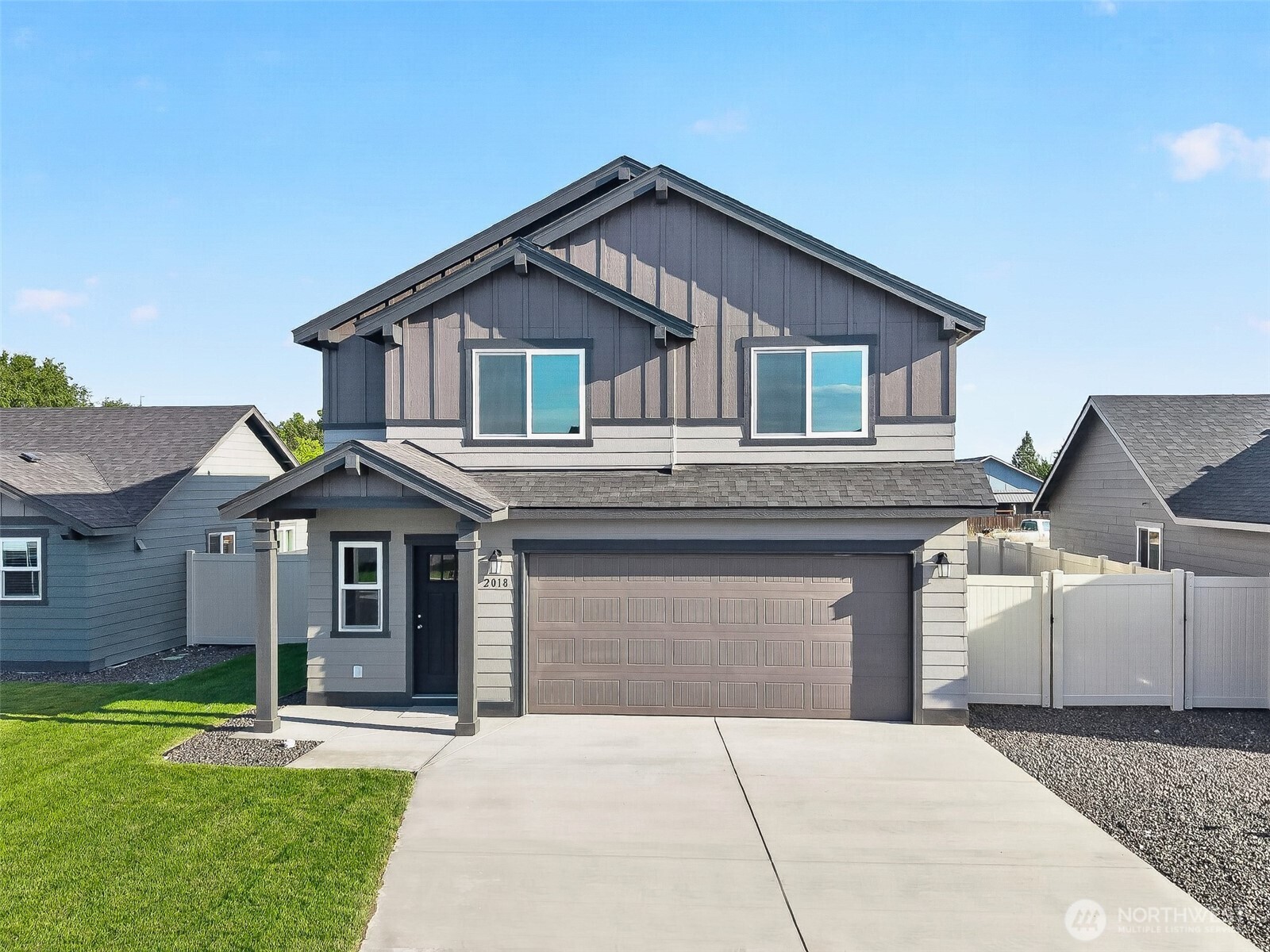 2018 N Oak Road