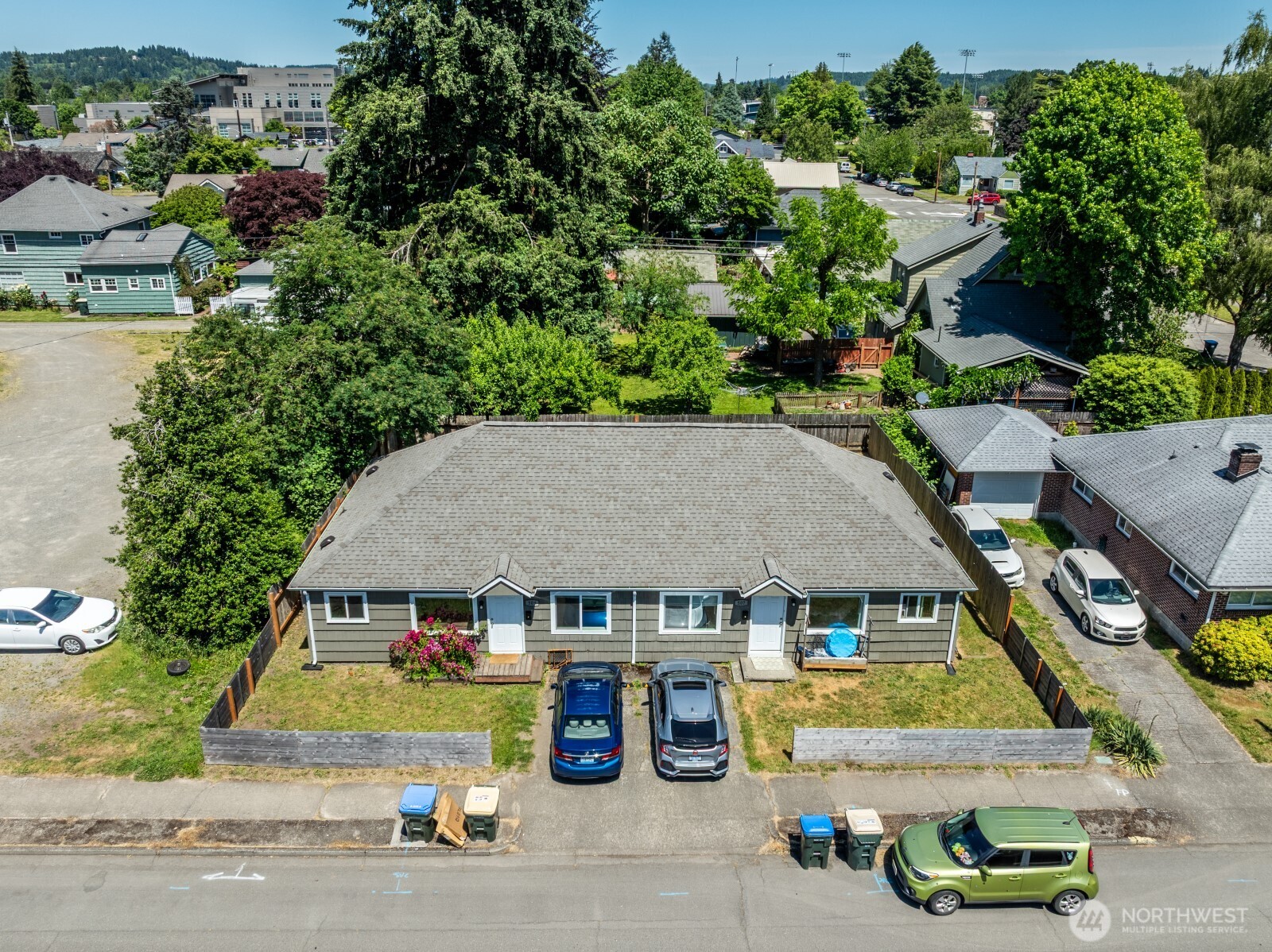 509 W Cherry Street #507