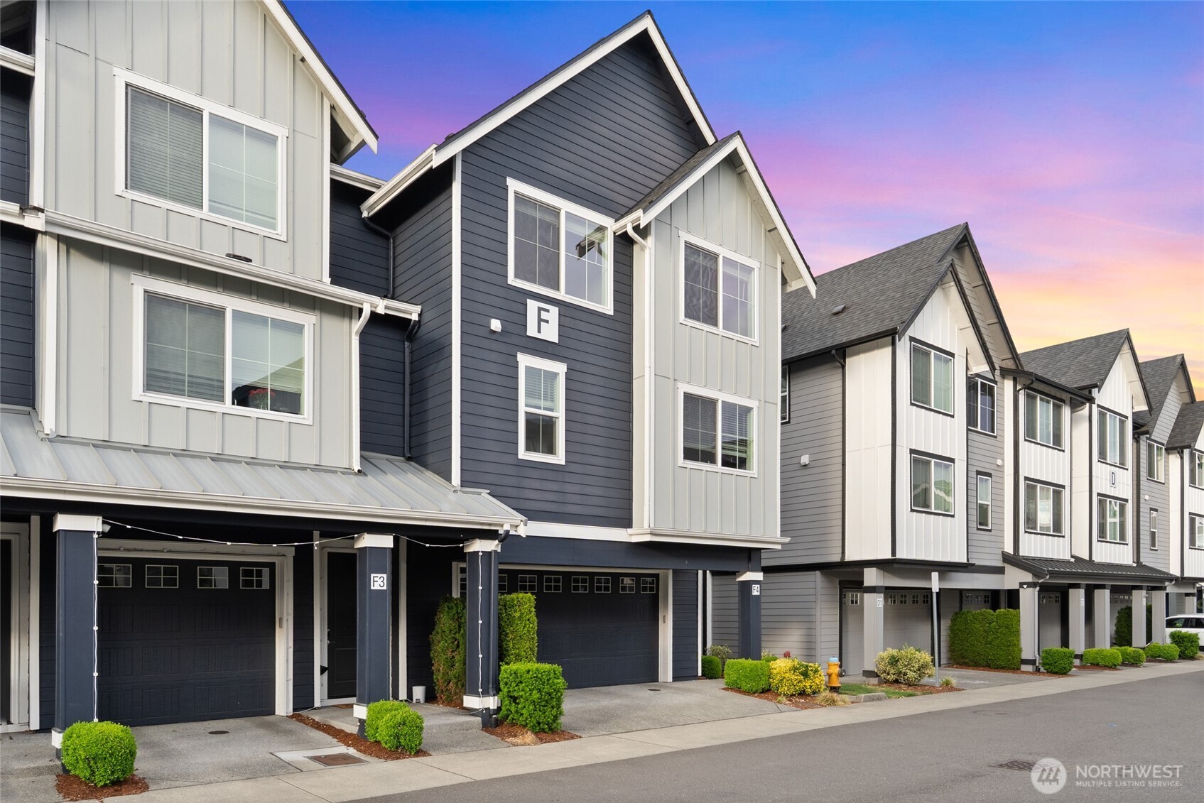 1621 Seattle Hill Road #F4 — home for sale