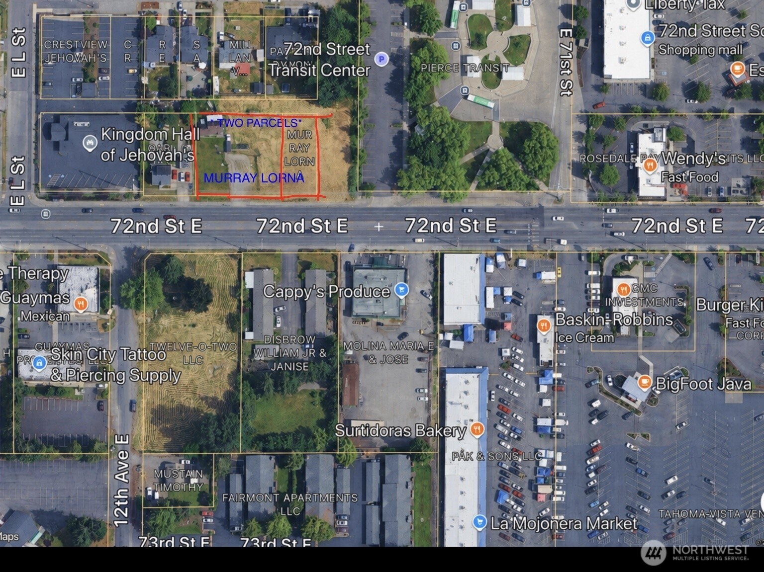 1219 &1229 E 72nd
