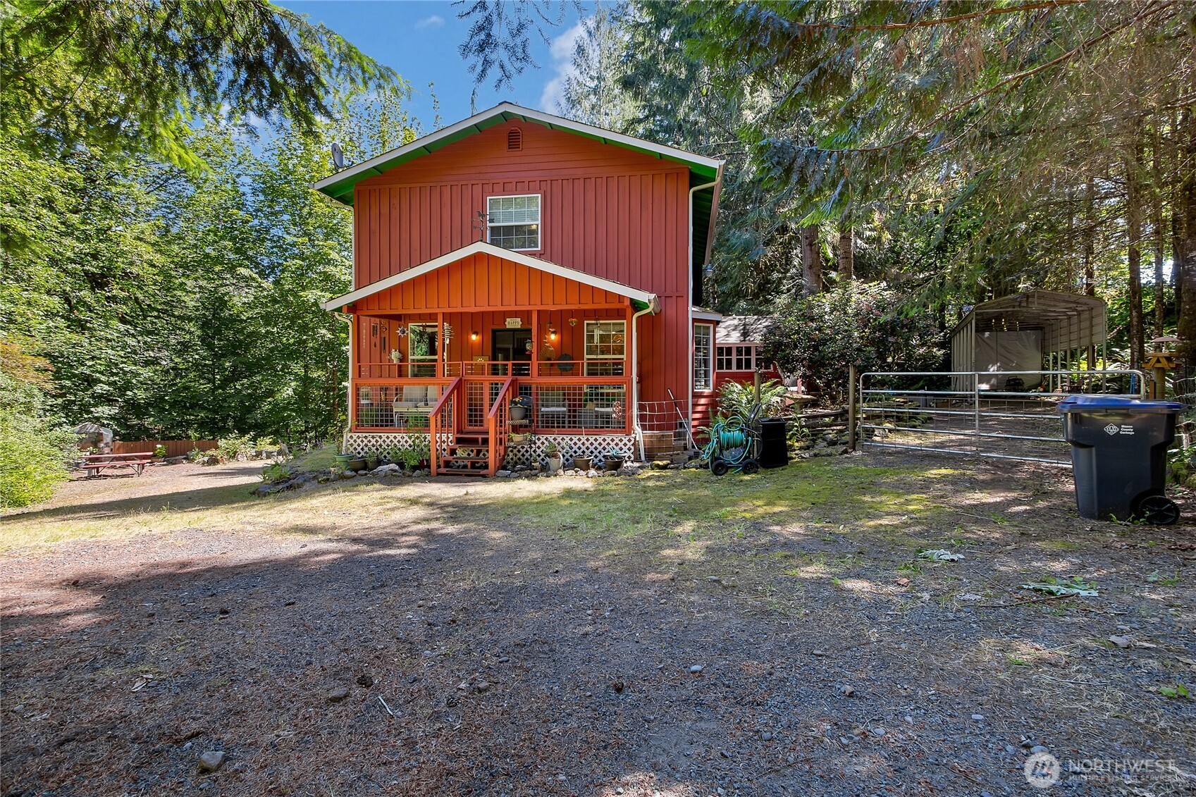 600 N Beacon point Loop N