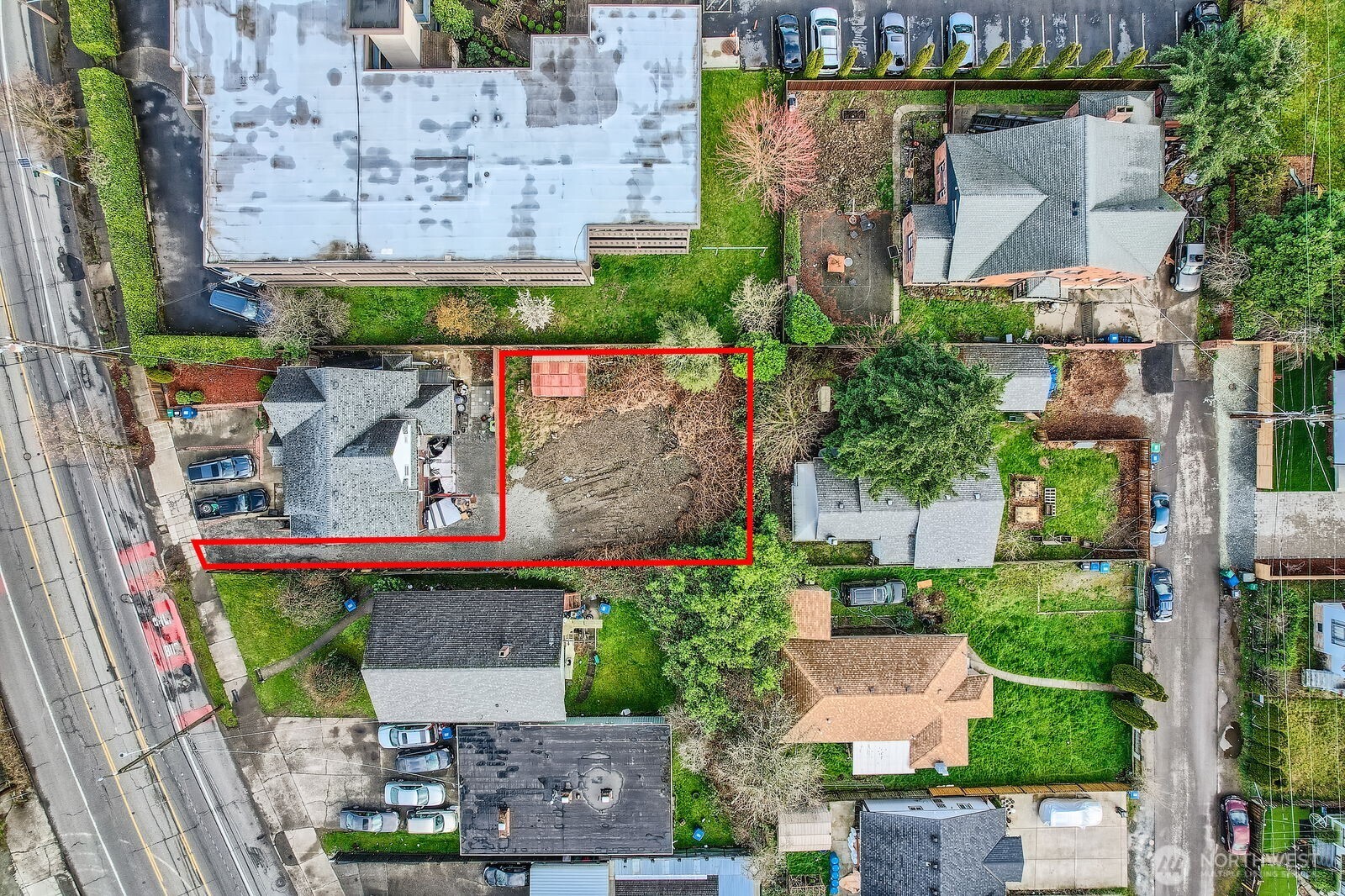 6198 6194&619 Rainier Avenue S