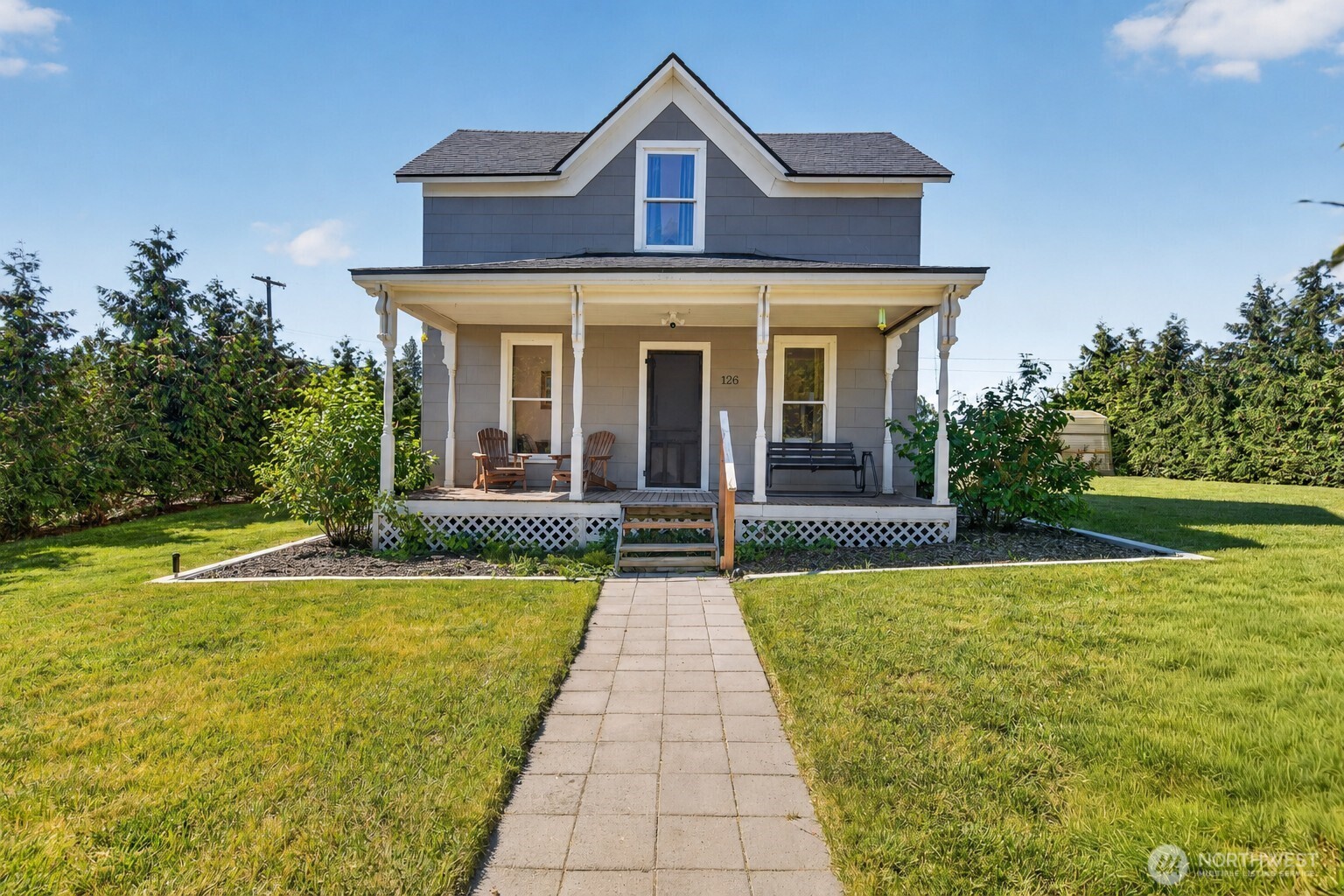 126 W Ash Street