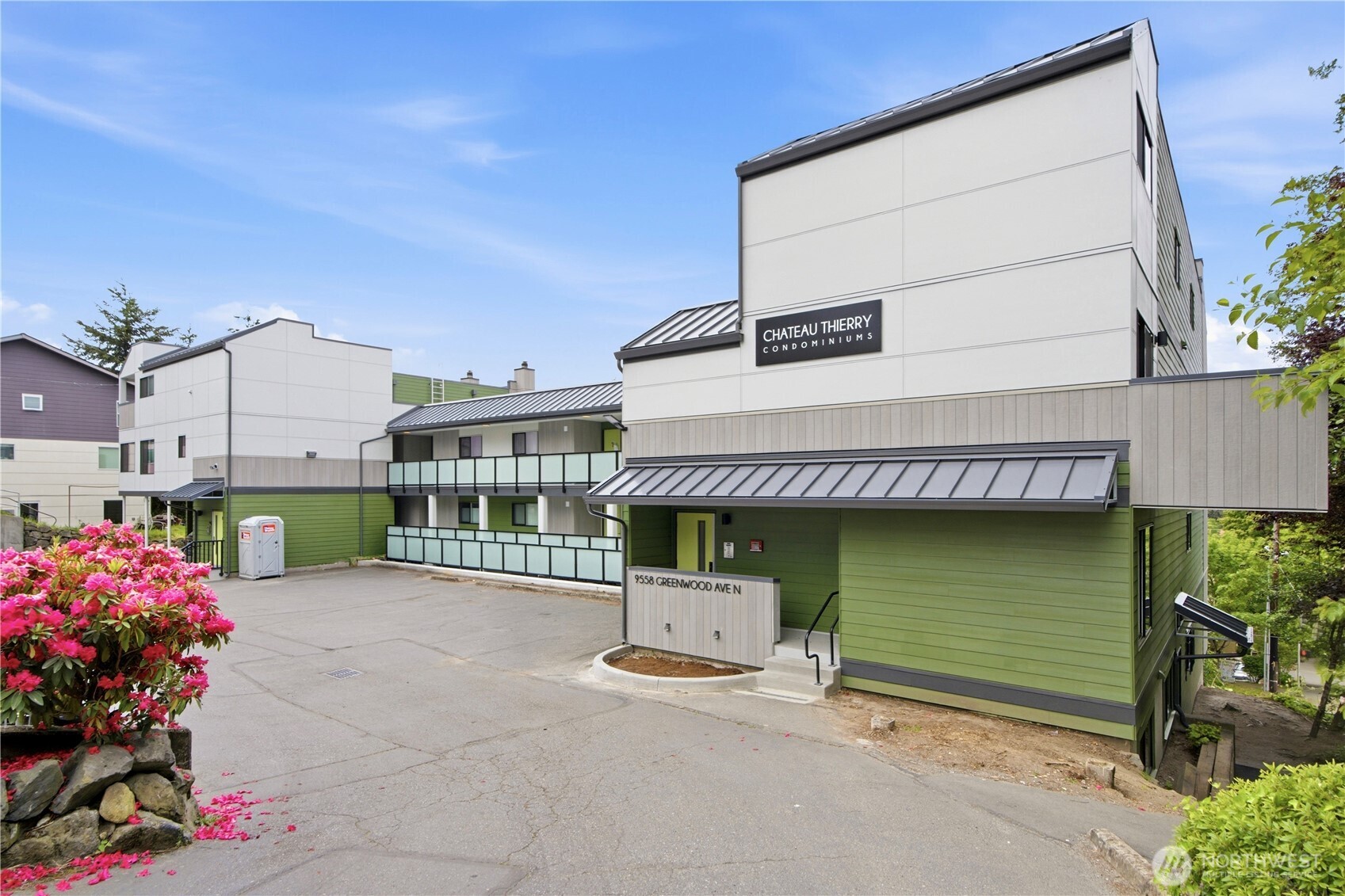 9558 Greenwood Avenue N #309