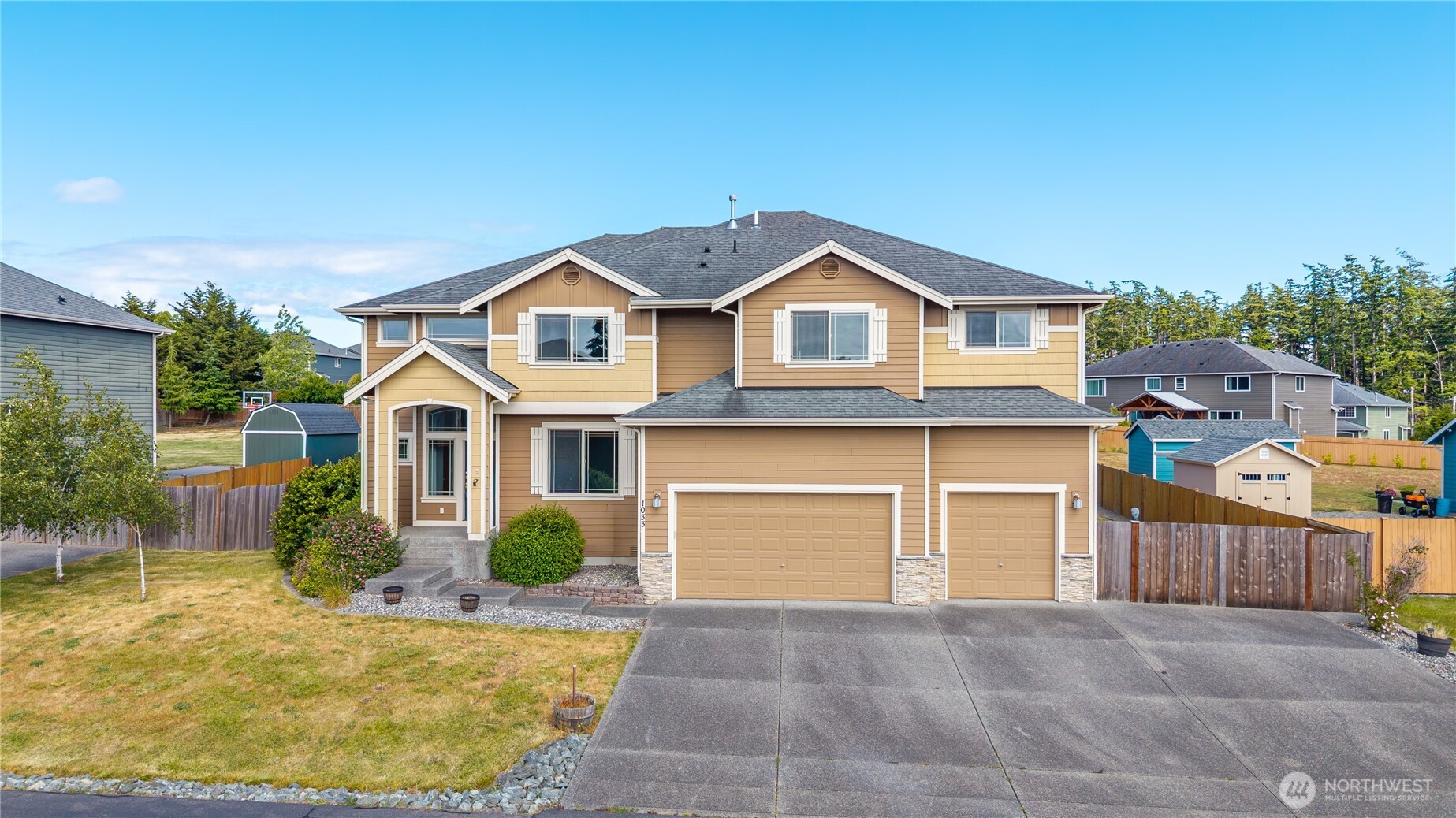 1033 Lyle Ridge Circle