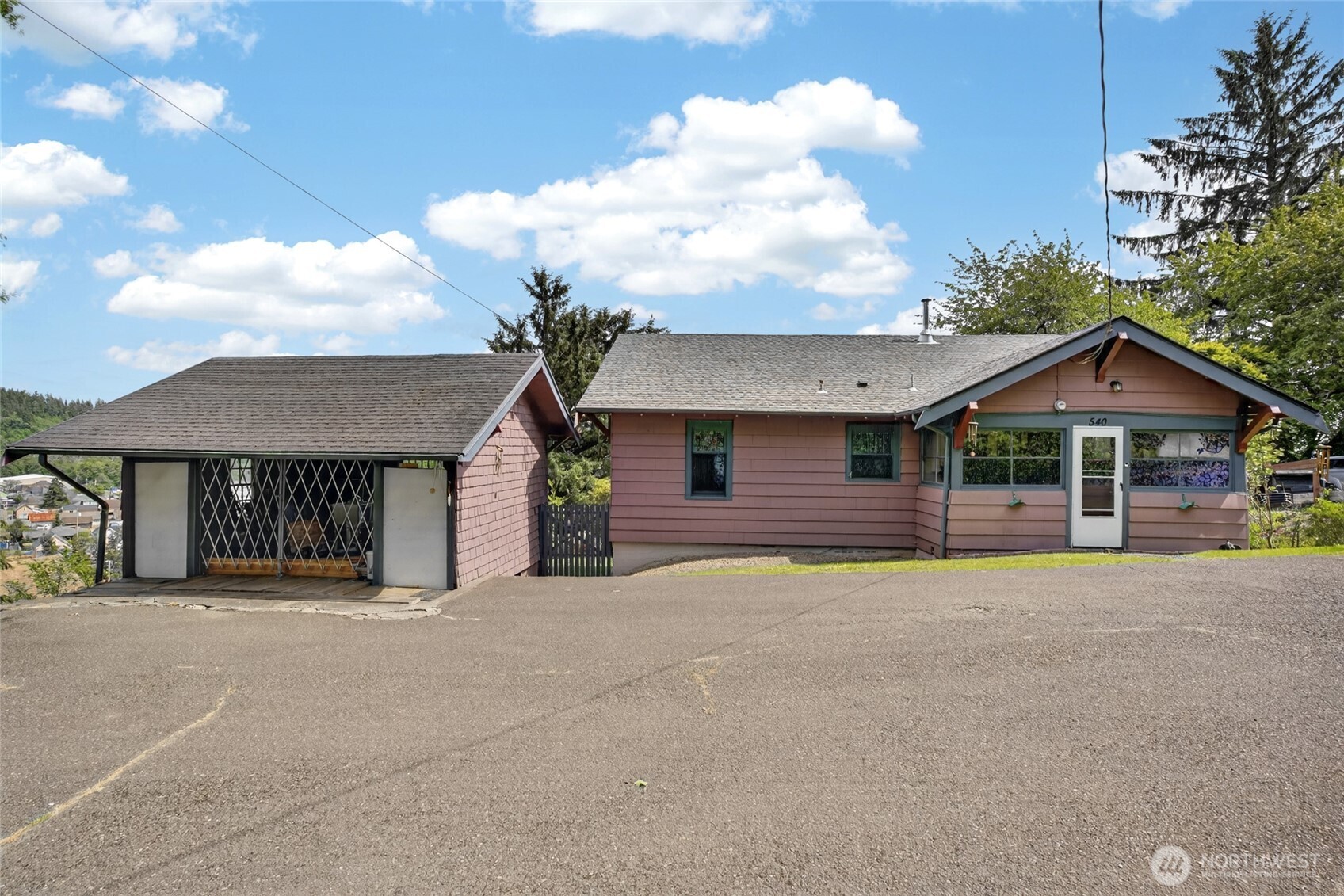 540 View Court