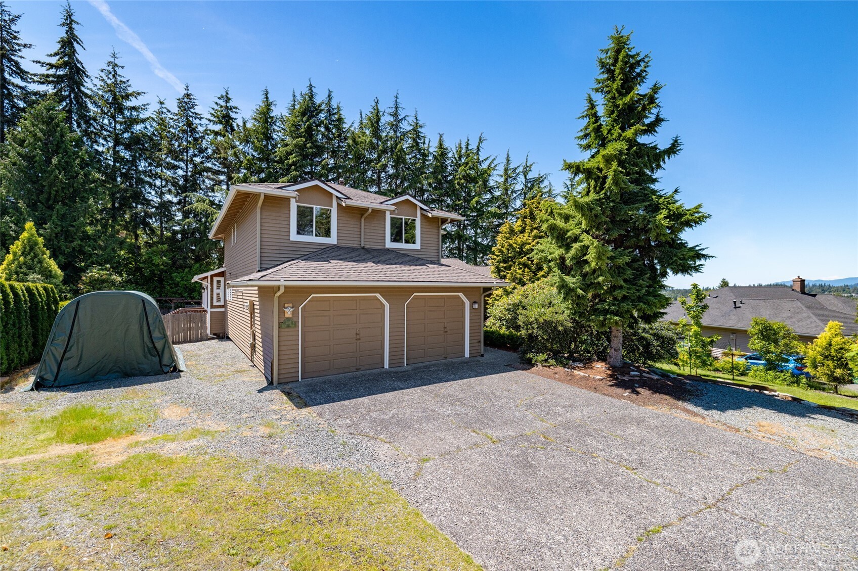 801 N Waugh Road — home for sale