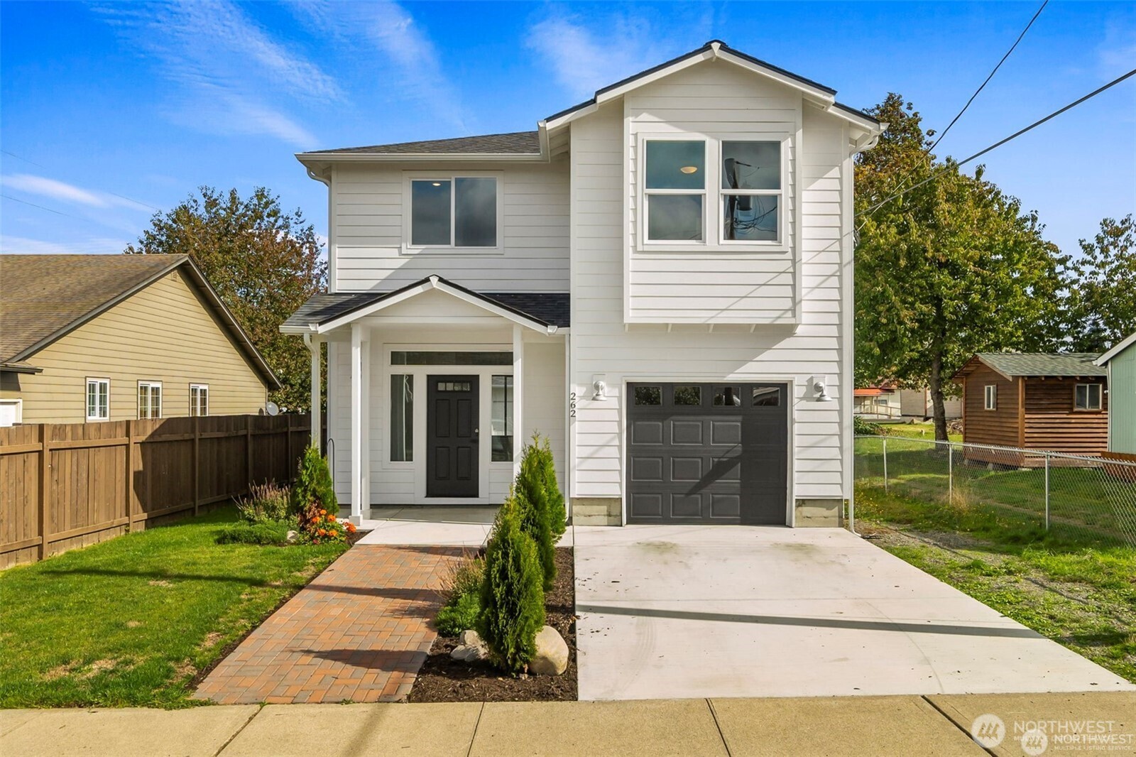 262 N Olympia Street
