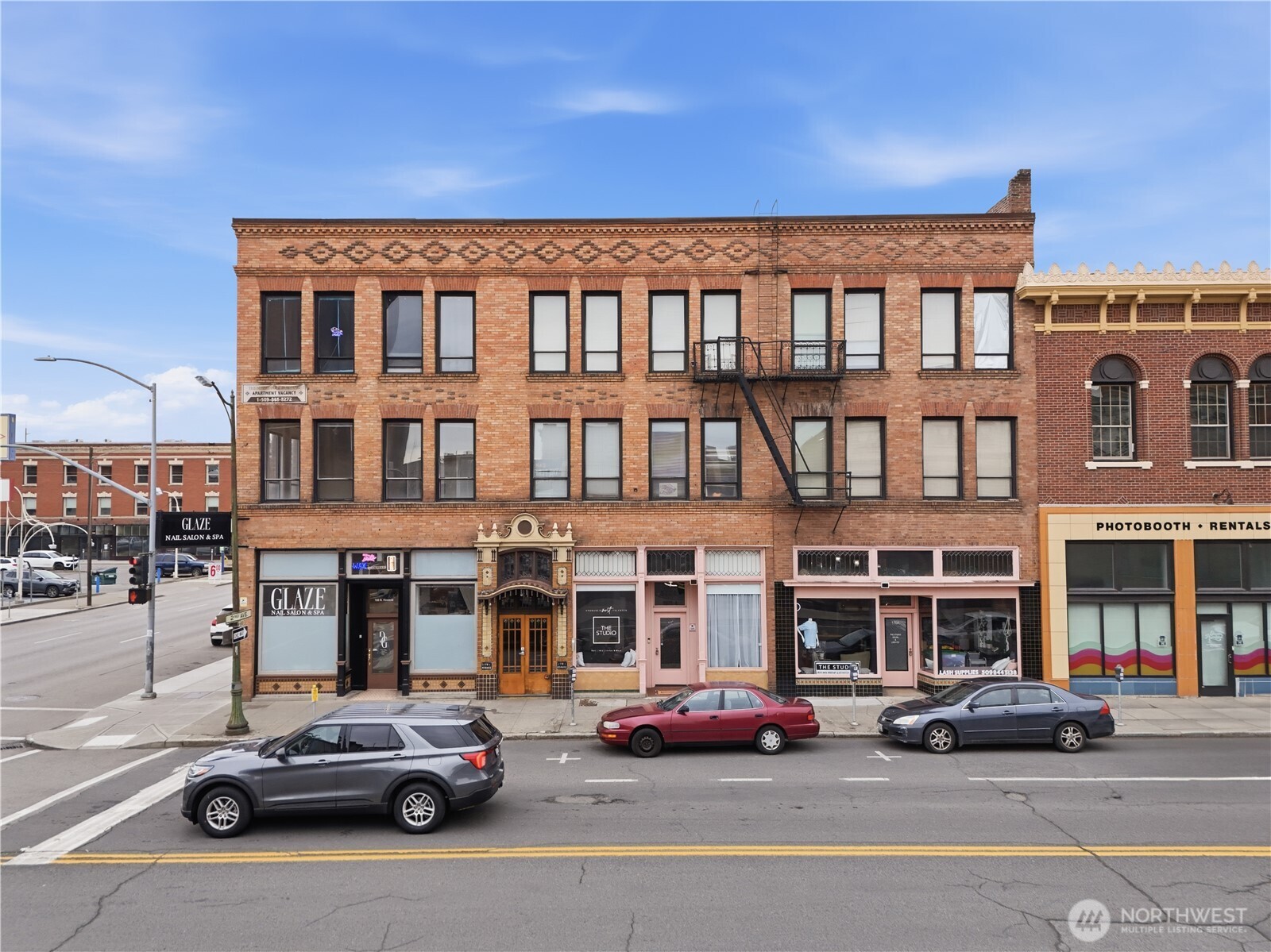 176 S Howard Street