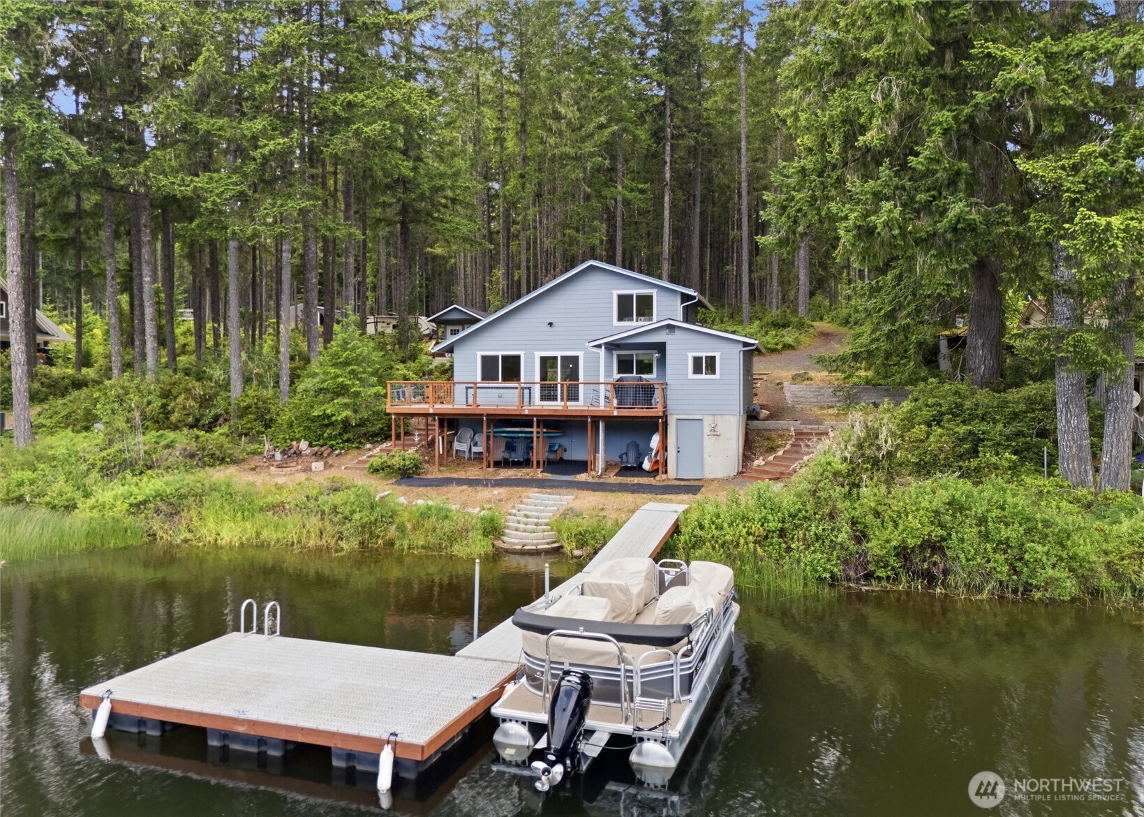 2321 NE Tee Lake Road