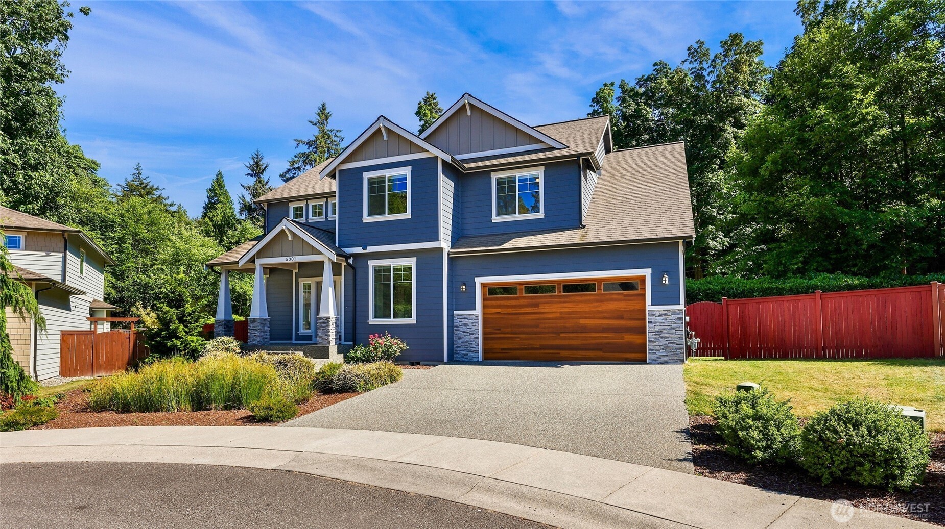 5301 Ocean Cove Lane — home for sale