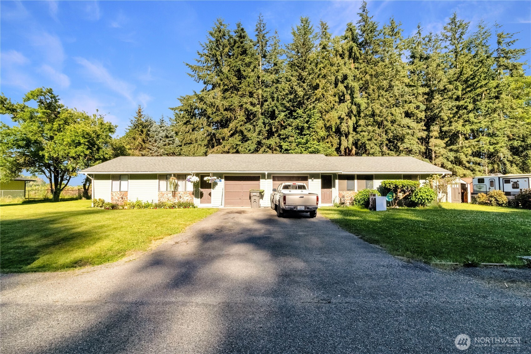 11087 N Skagit Street #A & B
