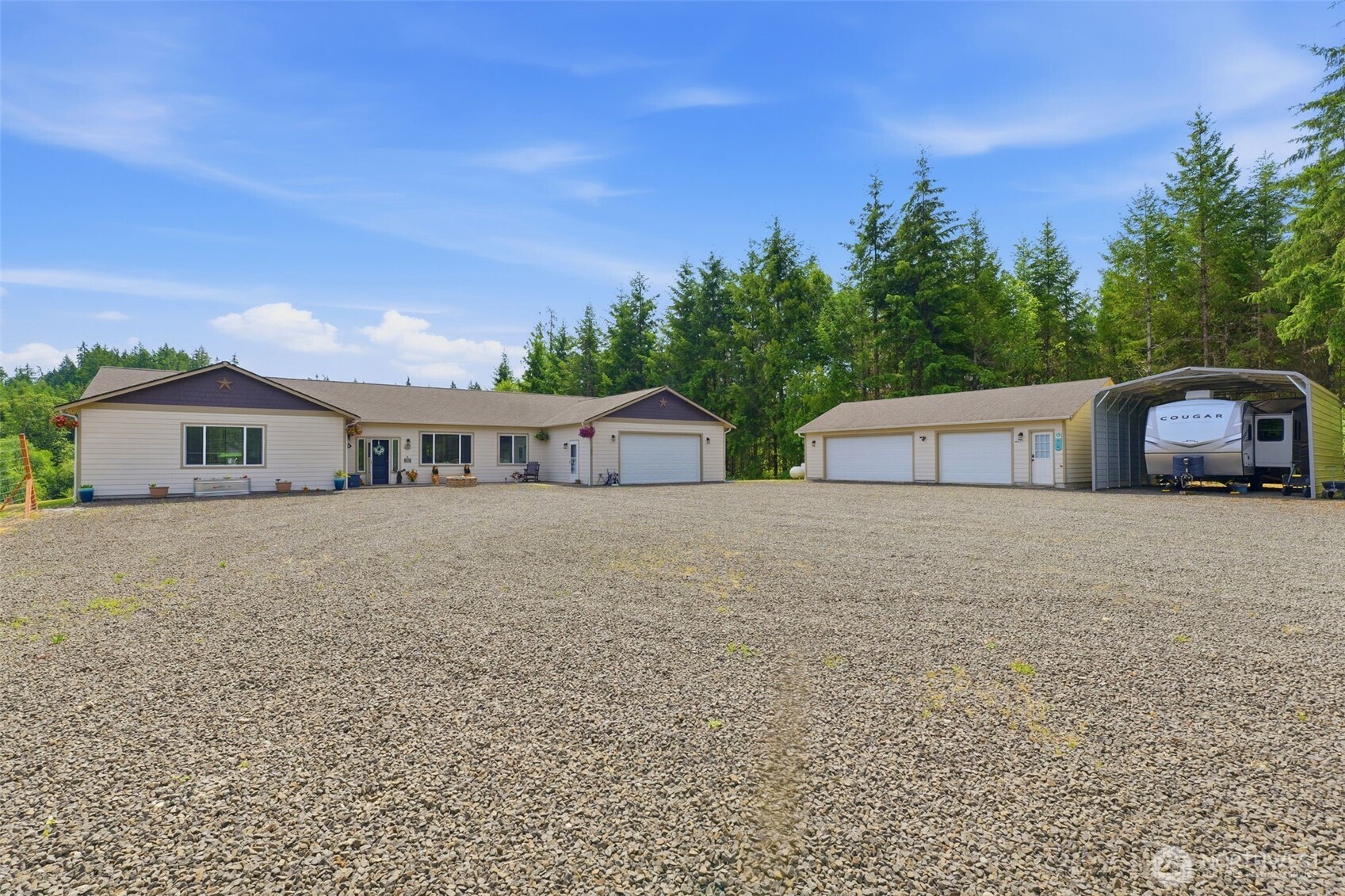 300 E McLane Cove Drive