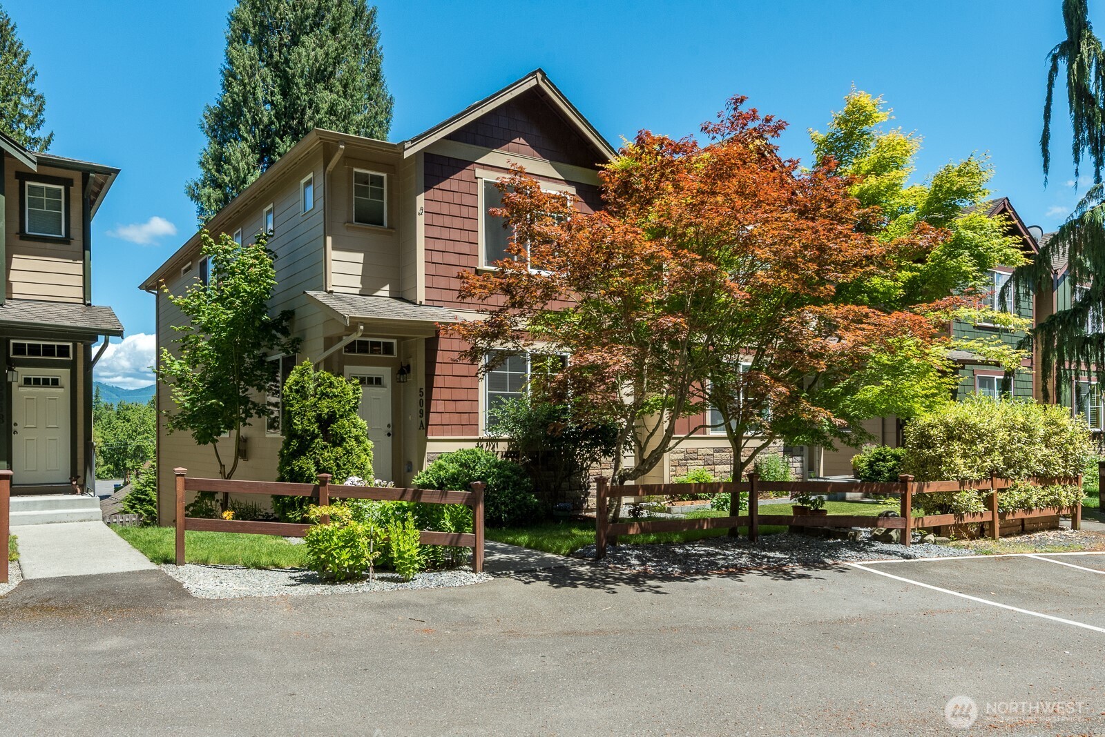 509 E Division Street #A