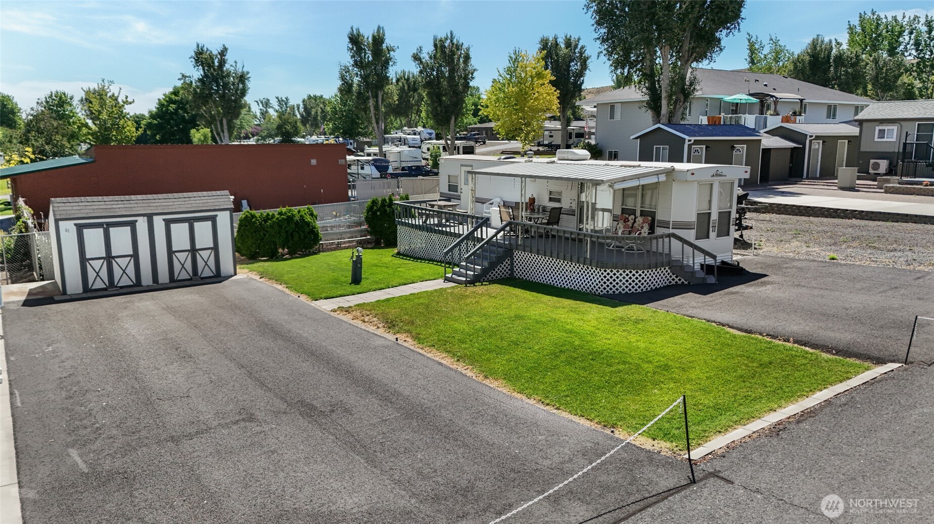 7037 E HWY 262 #60 61