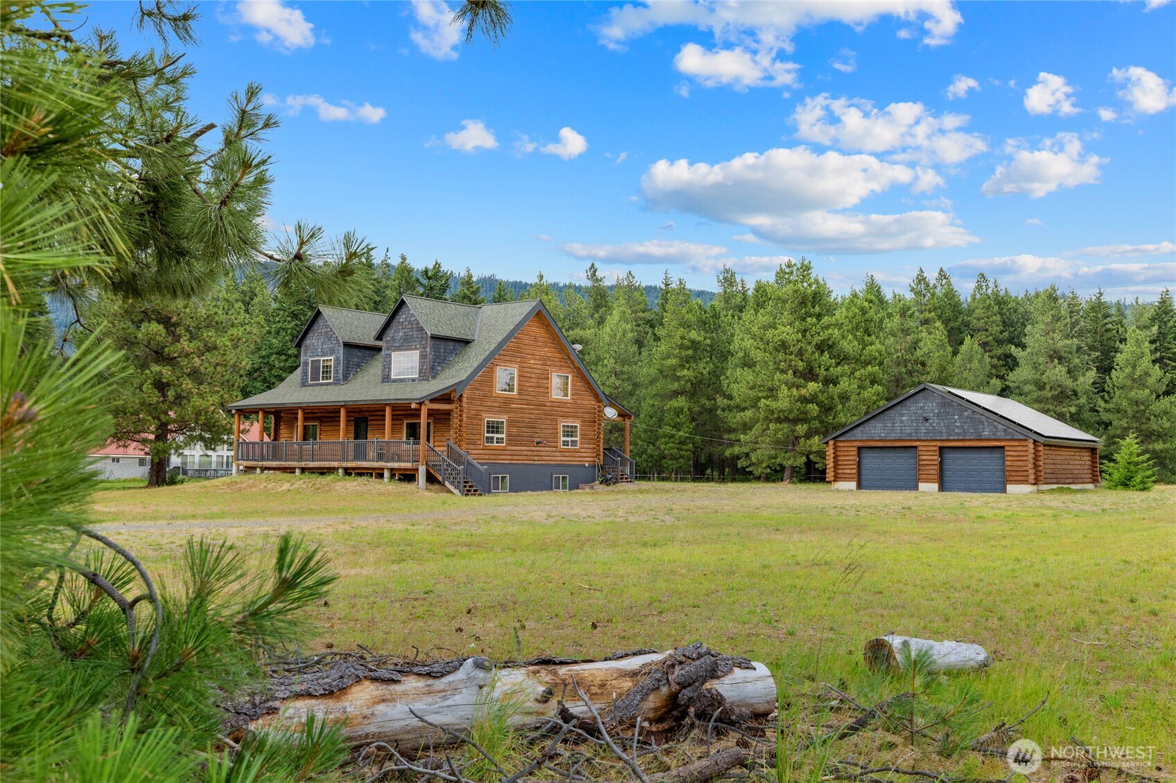 6151 Nelson Siding Road