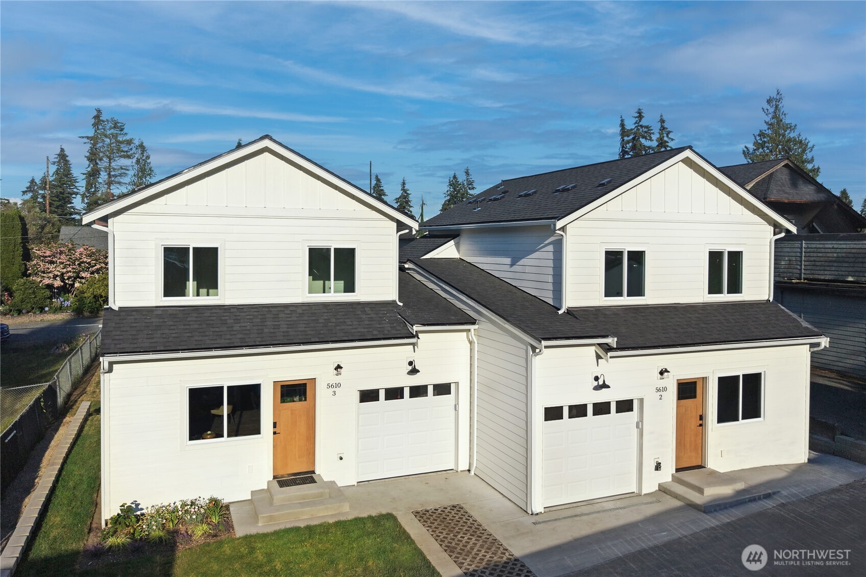 5610 Rockefeller Avenue #2 & 3