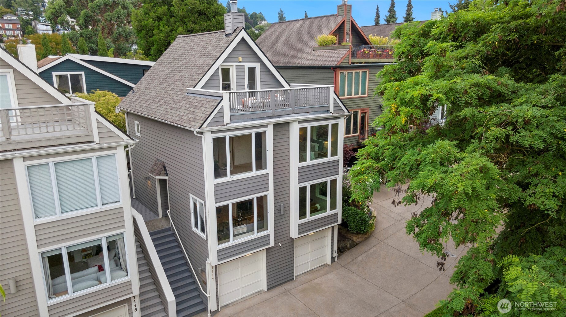 1117 W Blaine Street