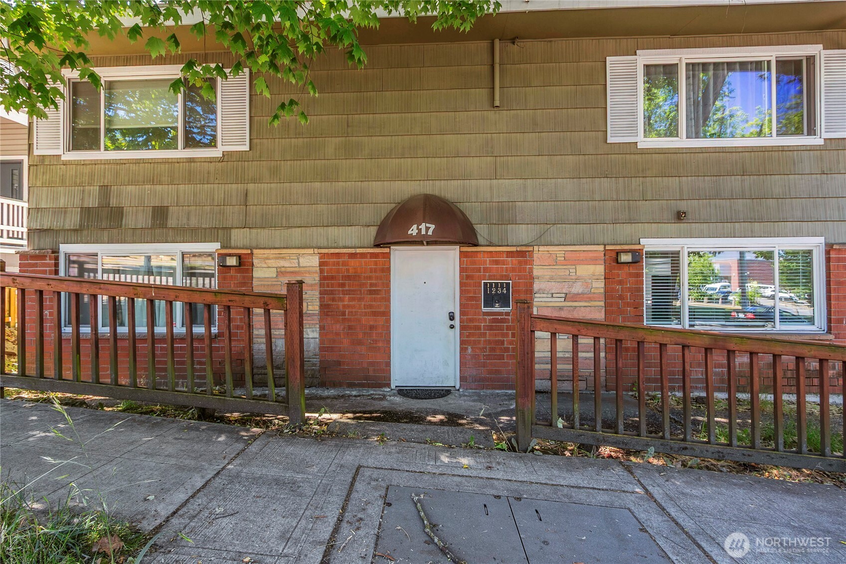 417 23rd Avenue #2
