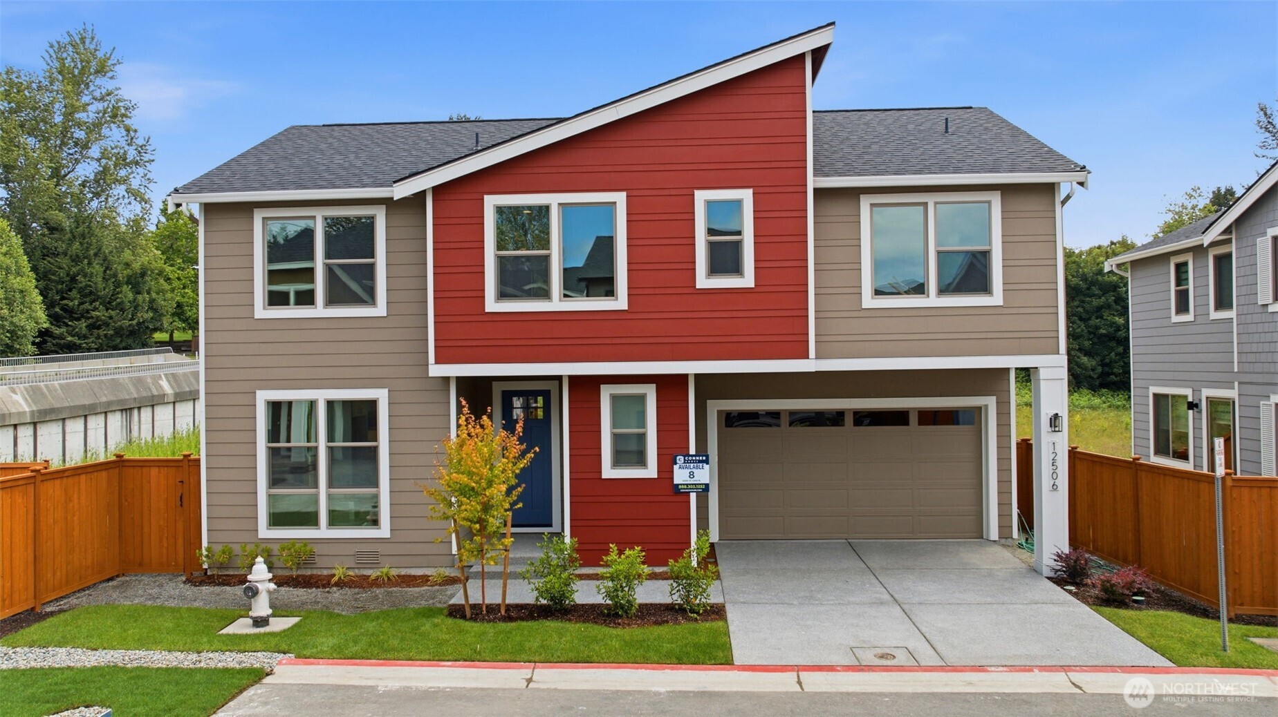 12506 SE 256th Place #8