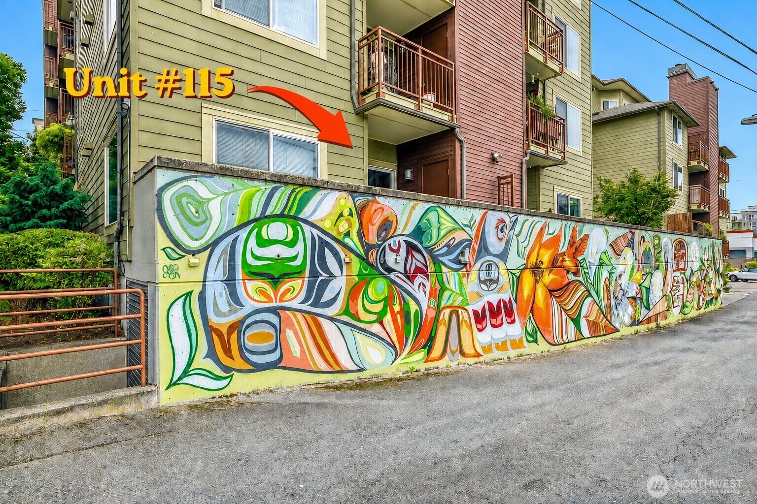 8745 Greenwood Avenue N #115