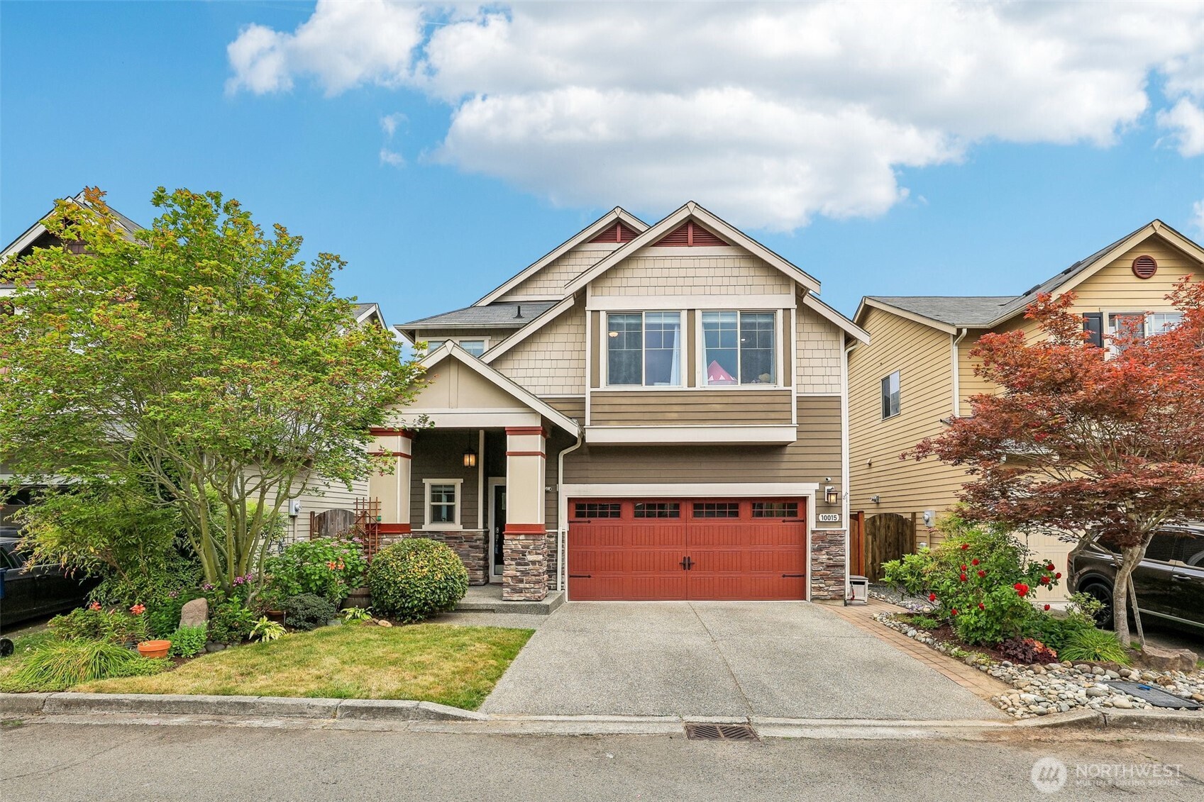 10015 1st Street NE — home for sale