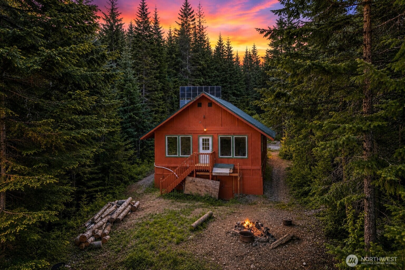 5001 N Forest Service Road 4832