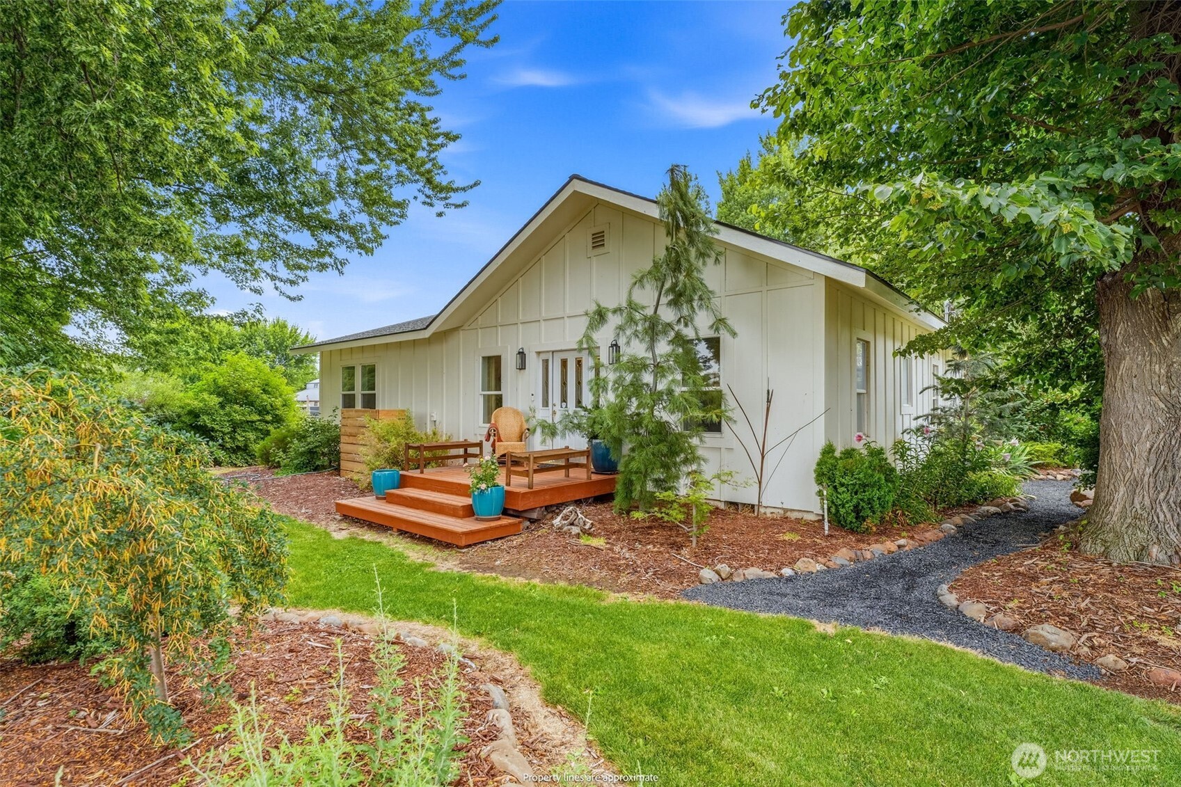 12801 N Pioneer Road