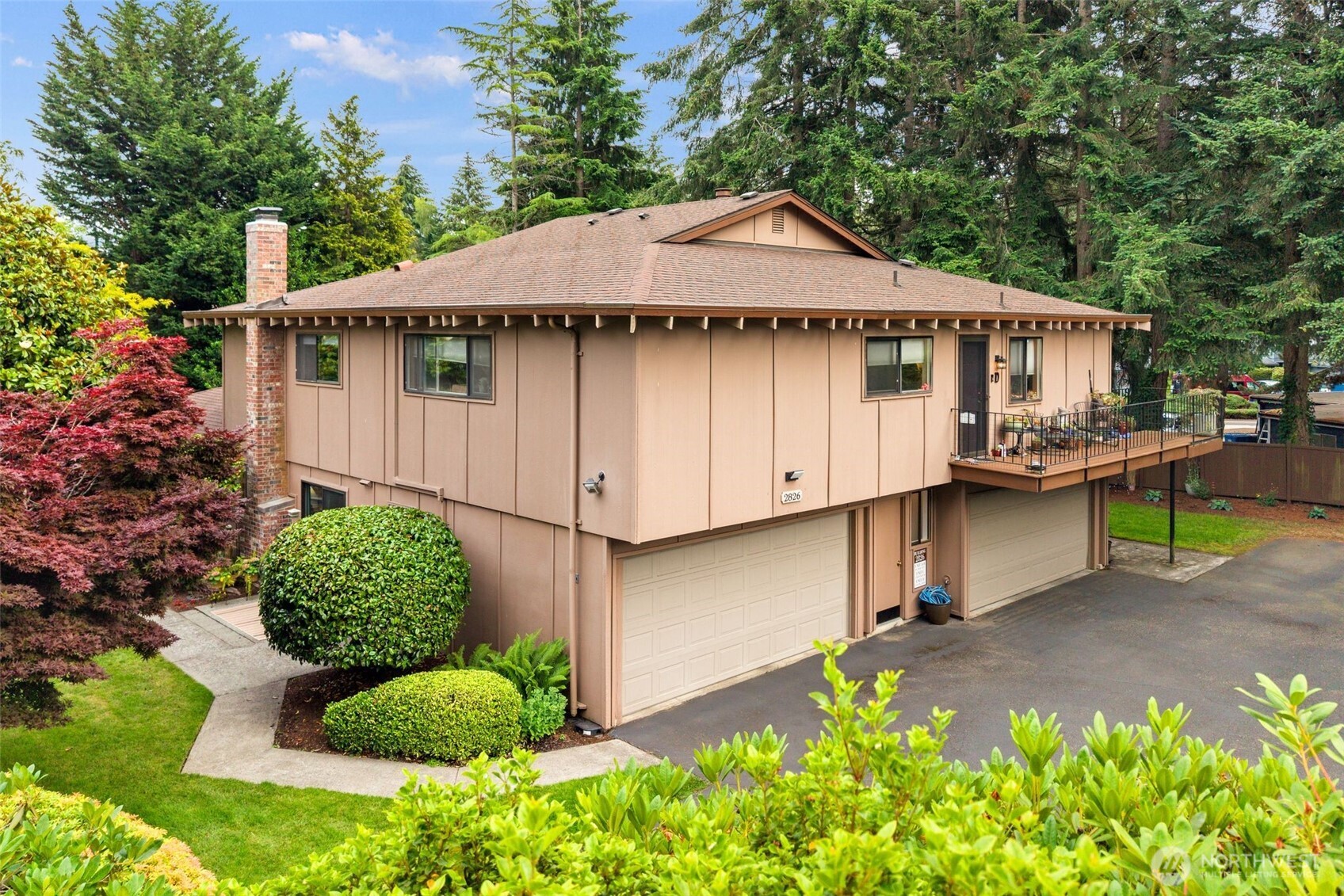 2826 Garden Court #B