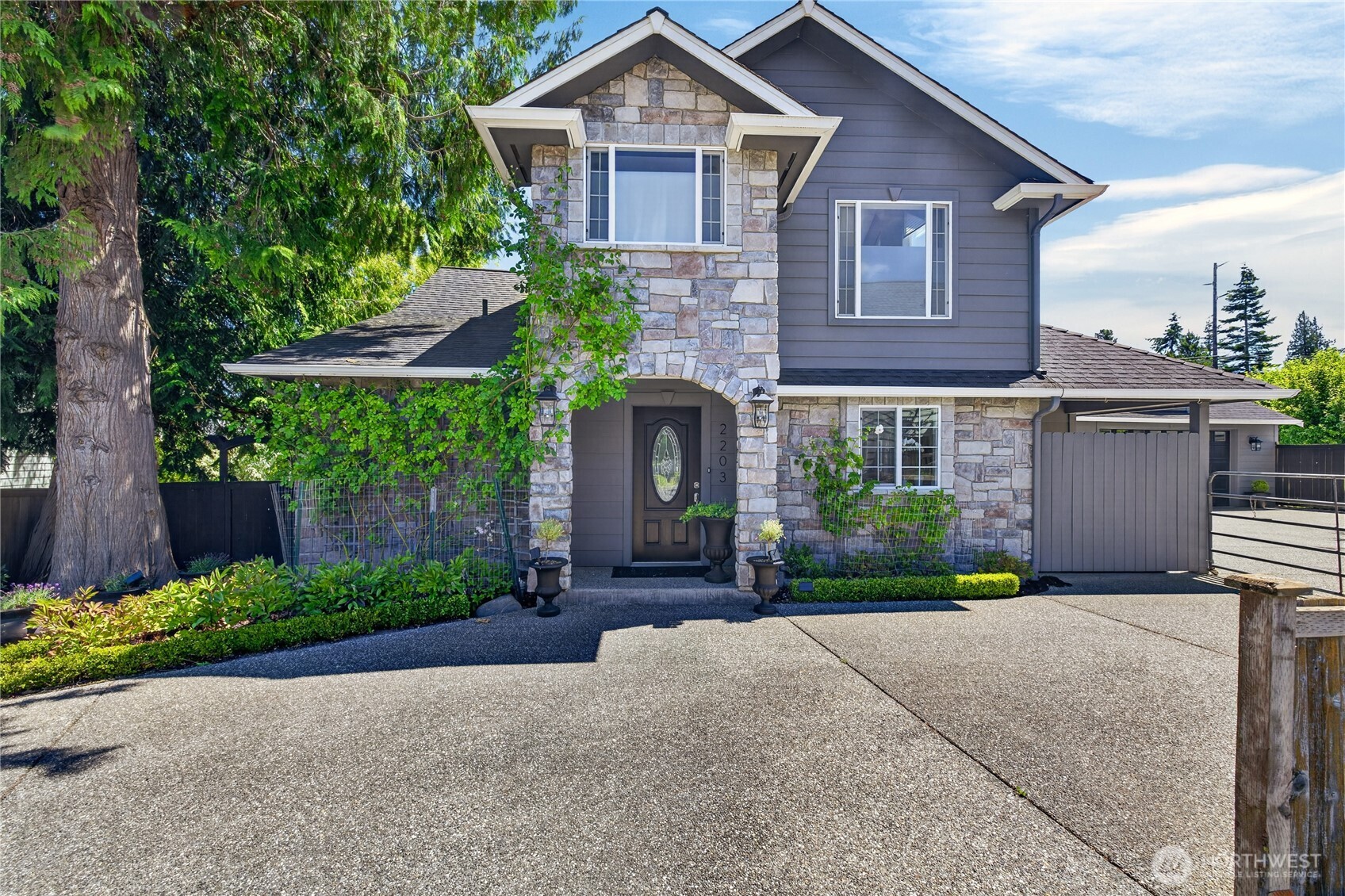 2203 22nd Street — home for sale